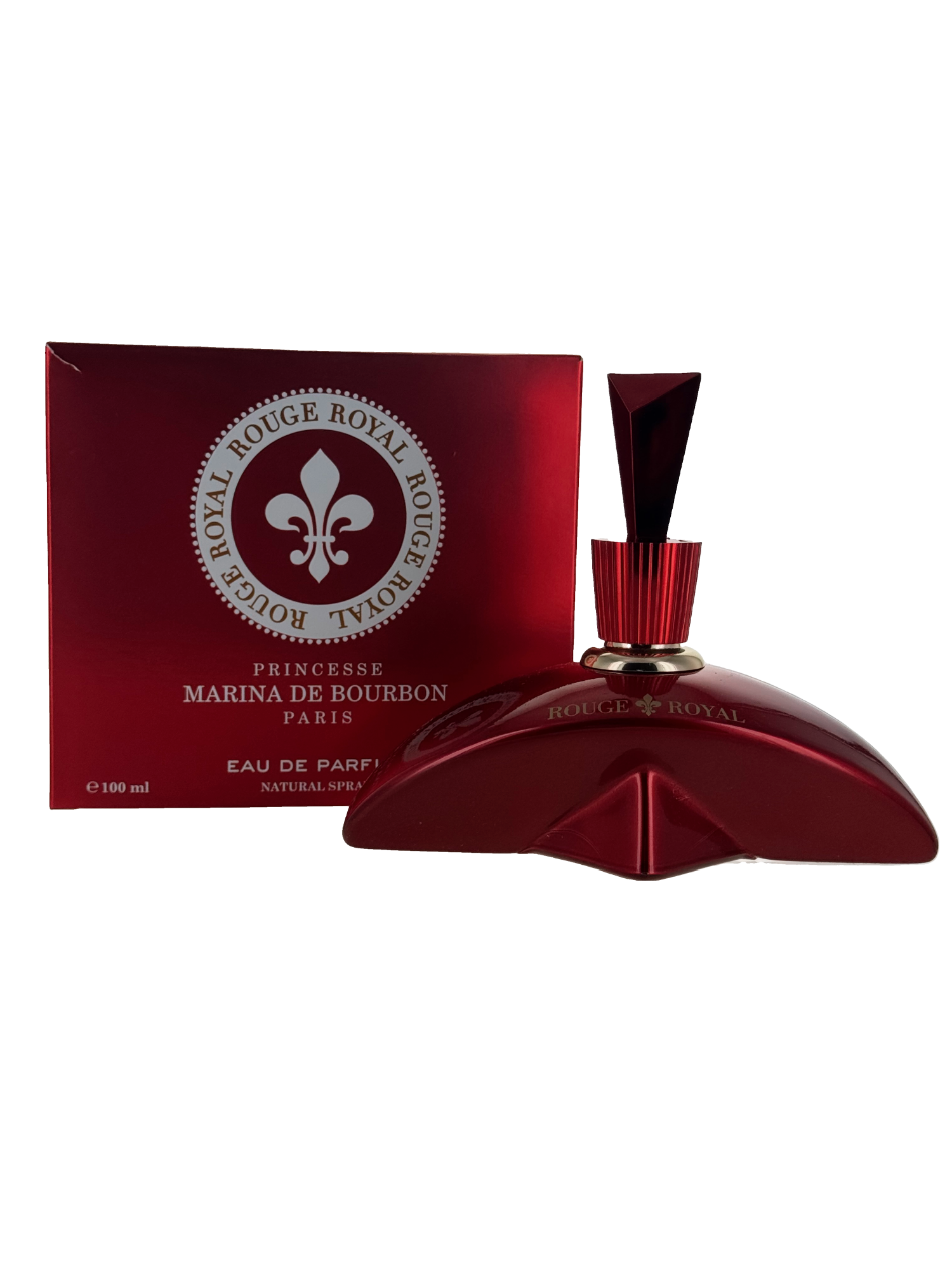 ROUGE ROYAL PRINCESSE MARINA DE BOURBON for Women - Internet Global Market
