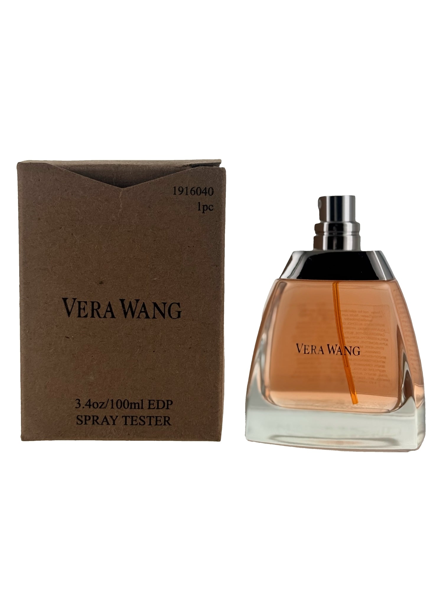 VERA WANG TESTER VERA WANG for Women - Internet Global Market