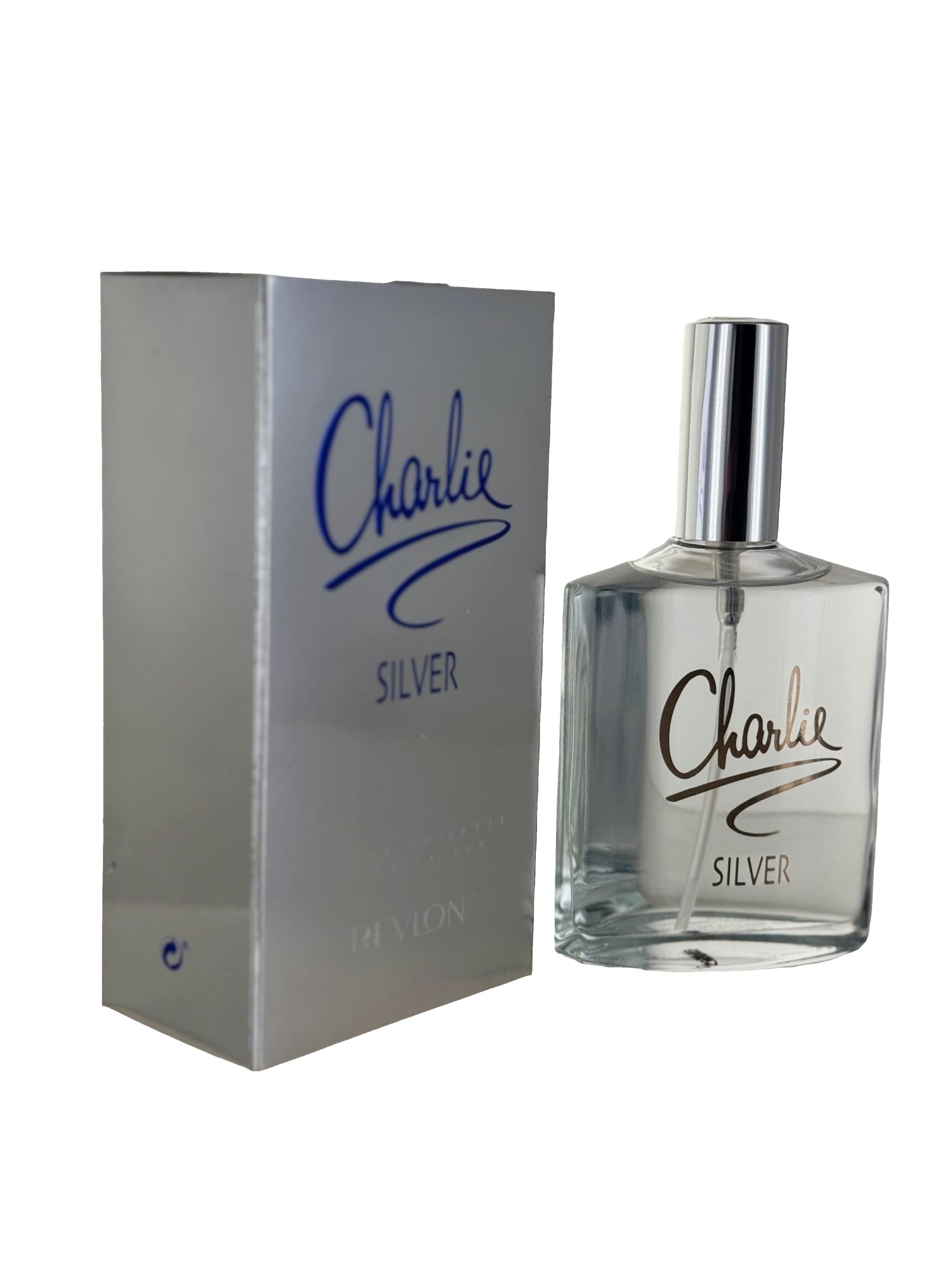 CHARLIE SILVER REVLON for Women - Internet Global Market