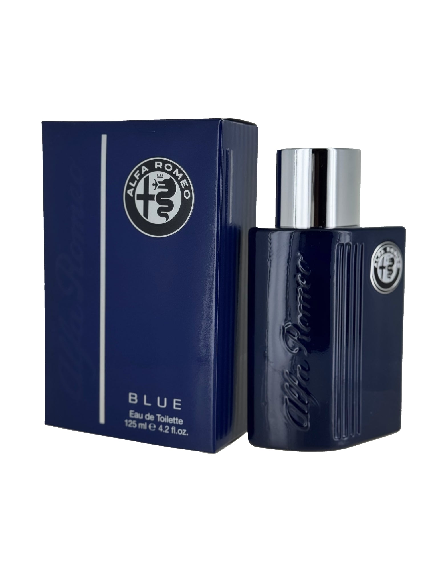 BLUE ALFA ROMEO PERFUMES for Men - Internet Global Market