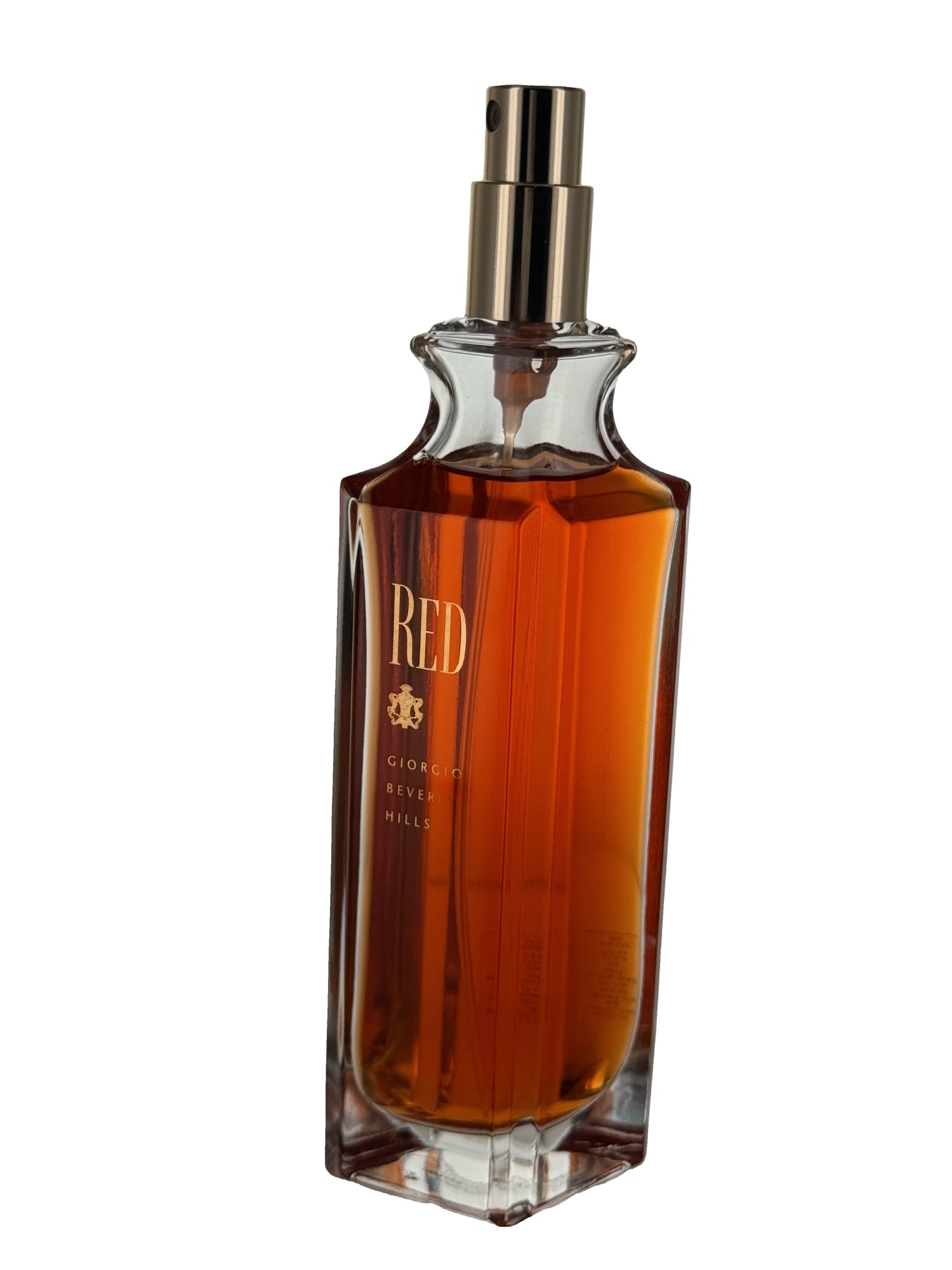 RED TESTER  GIORGIO BEVERLY HILLS for Women - Internet Global Market