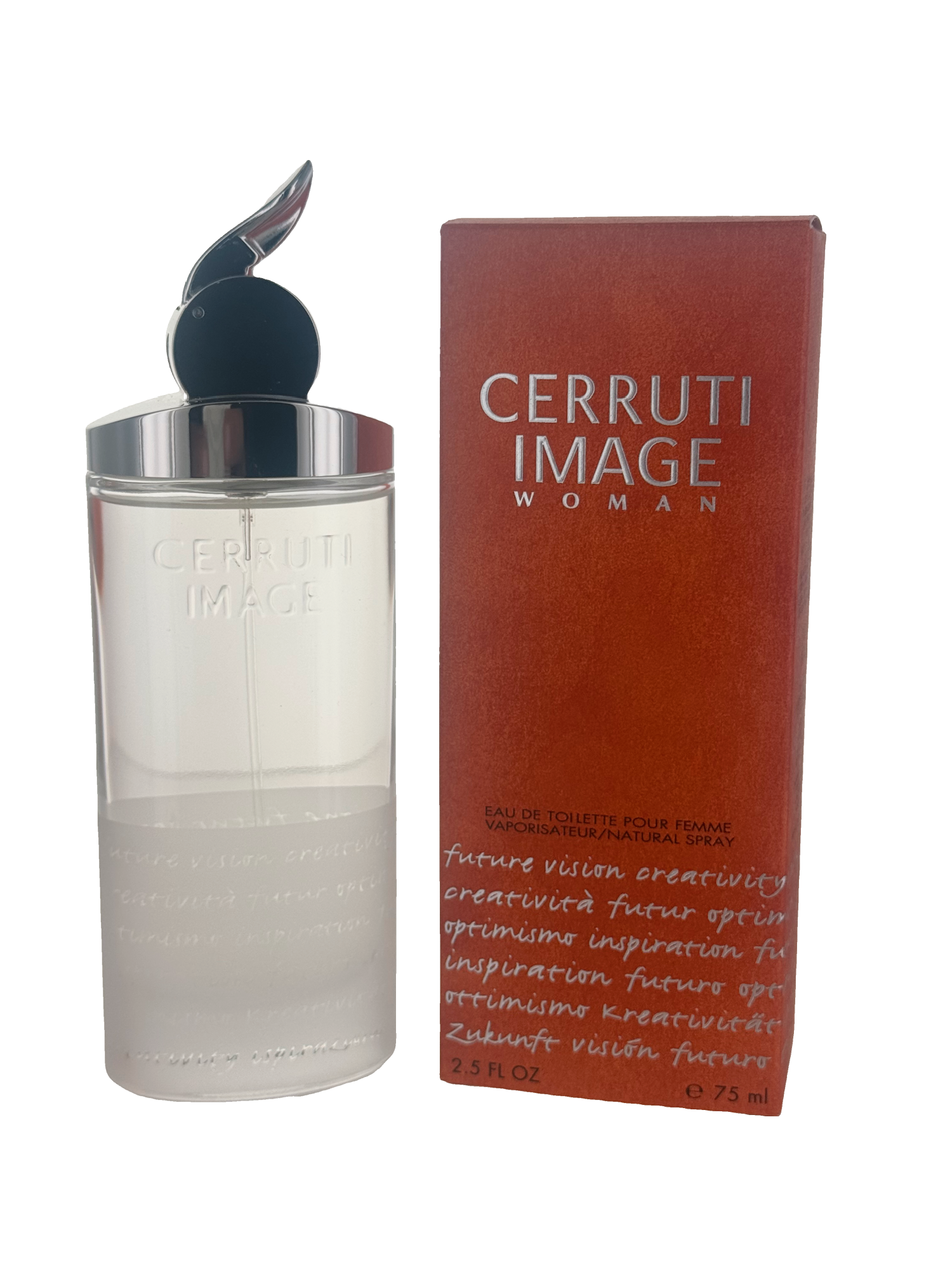 IMAGE WOMAN CERRUTI for Women - Internet Global Market