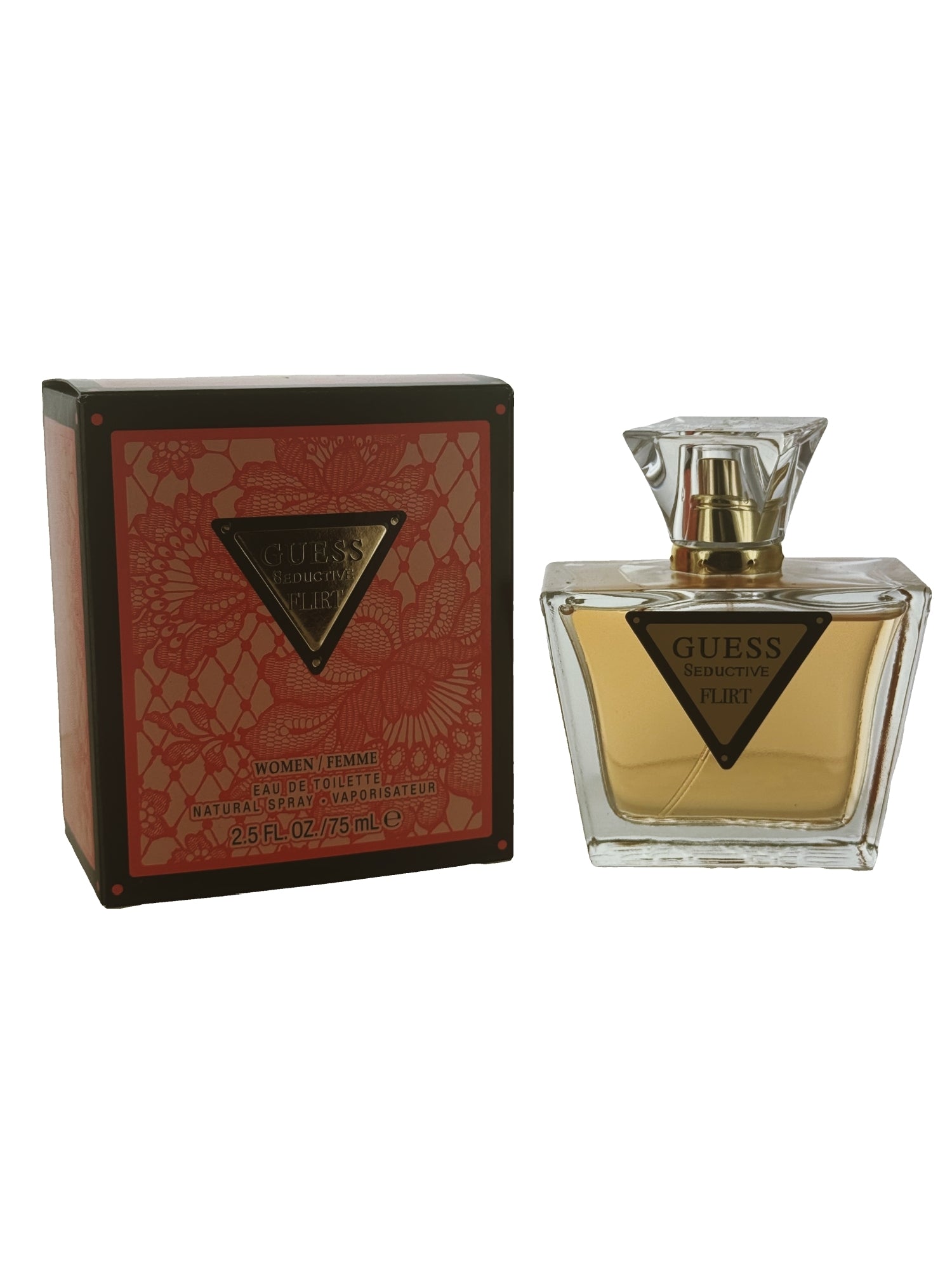 GUESS SEDUCTIVE FLIRT for Women - Internet Global Market