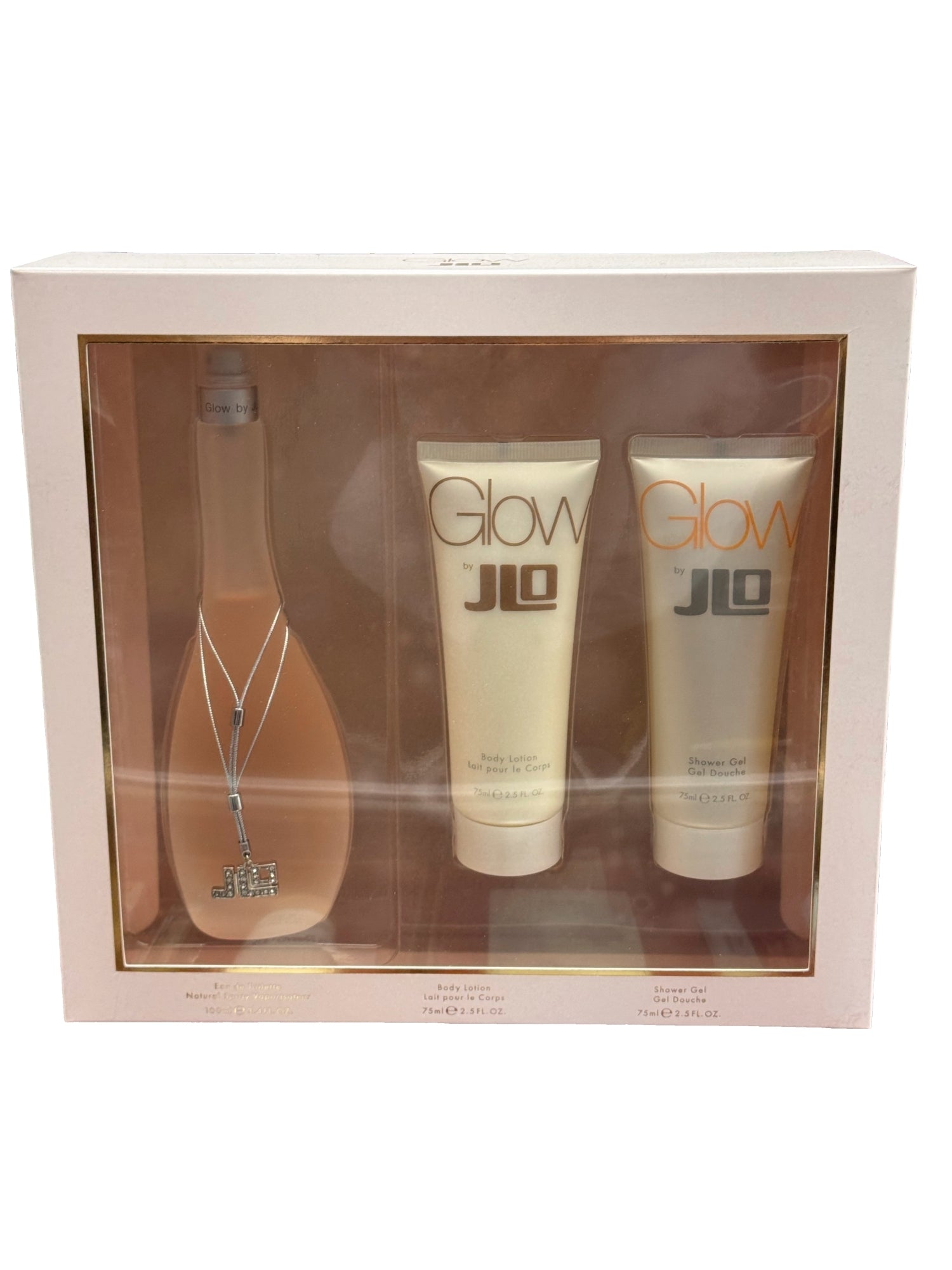 GLOW GIFT SET JENNIFER LOPEZ for Women - Internet Global Market
