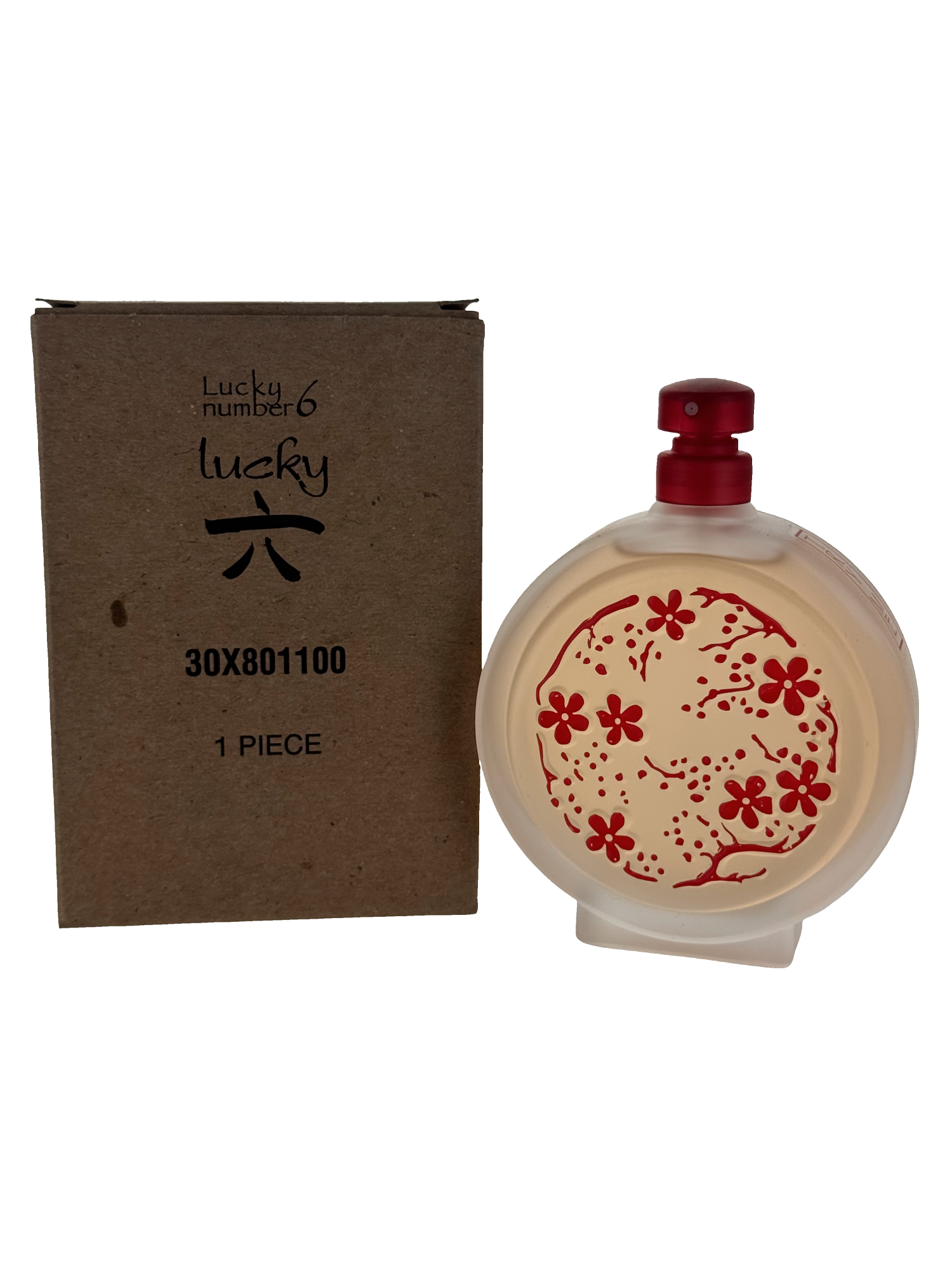 LUCKY NUMBER 6 TESTER LIZ CLAIBORNE for Women - Internet Global Market