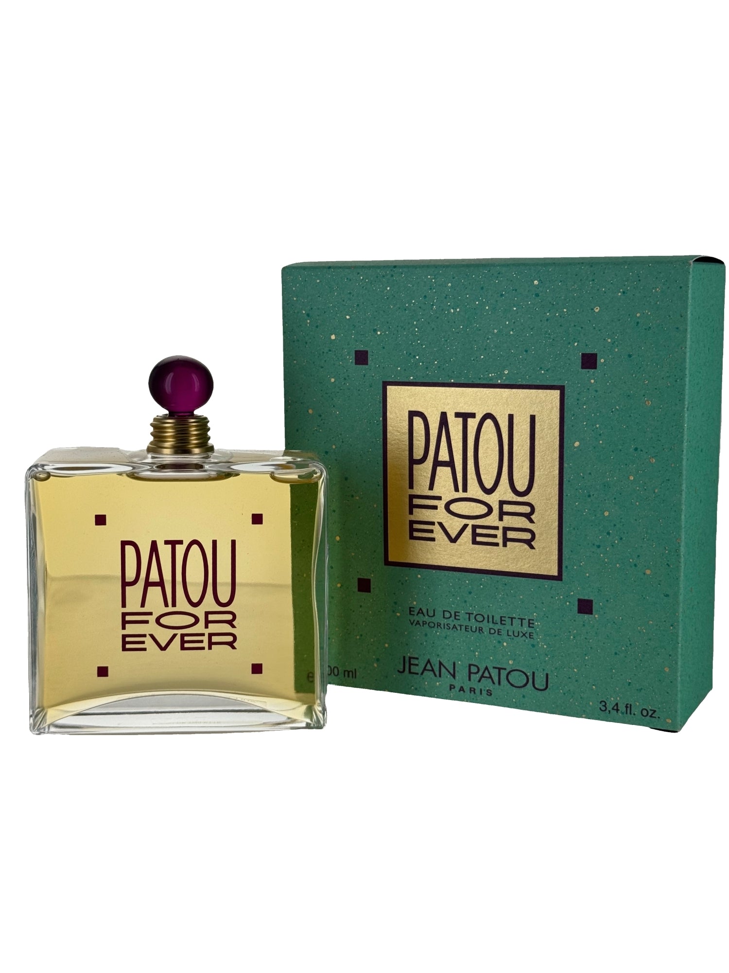PATOU FOR EVER JEAN PATOU for Women - Internet Global Market