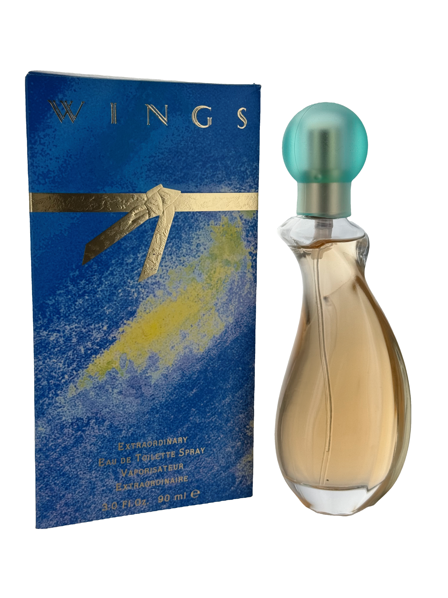 WINGS GIORGIO BEVERLY HILLS for Women - Internet Global Market