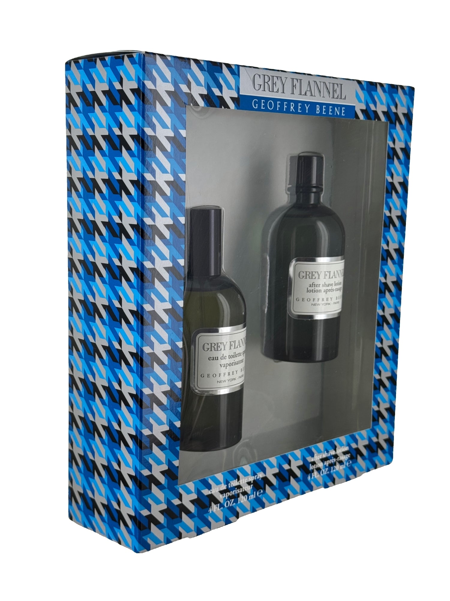GREY FLANNEL GIFT SET GEOFFREY BEENE for Men - Internet Global Market
