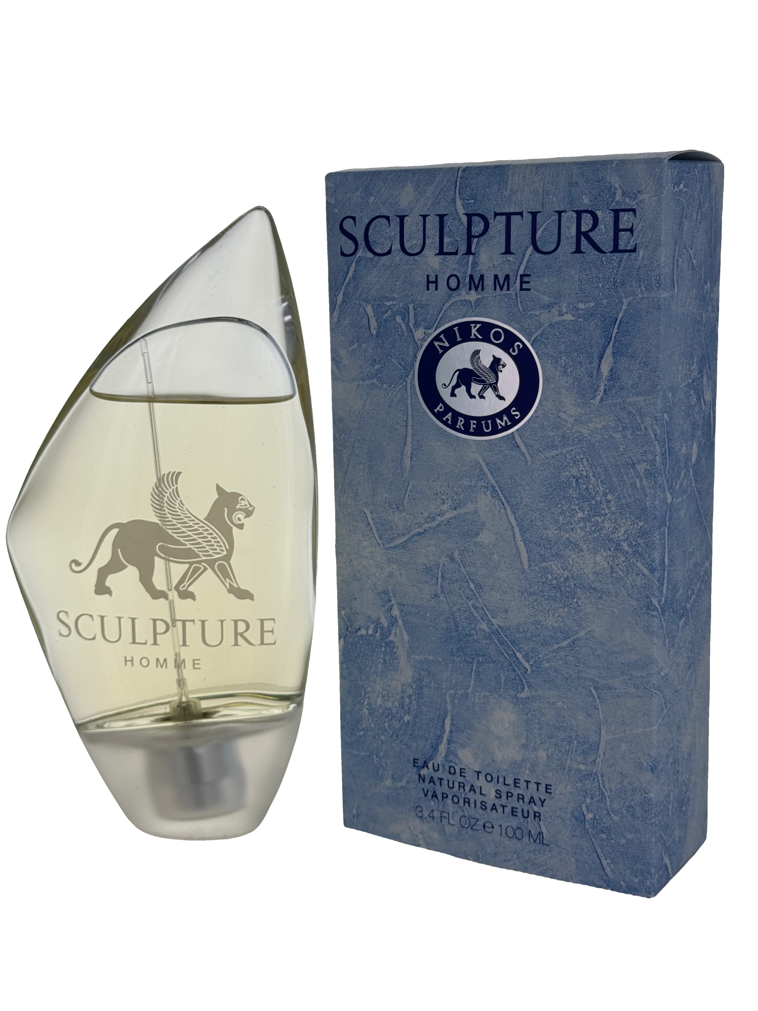 SCULPTURE HOMME NIKOS for Men - Internet Global Market