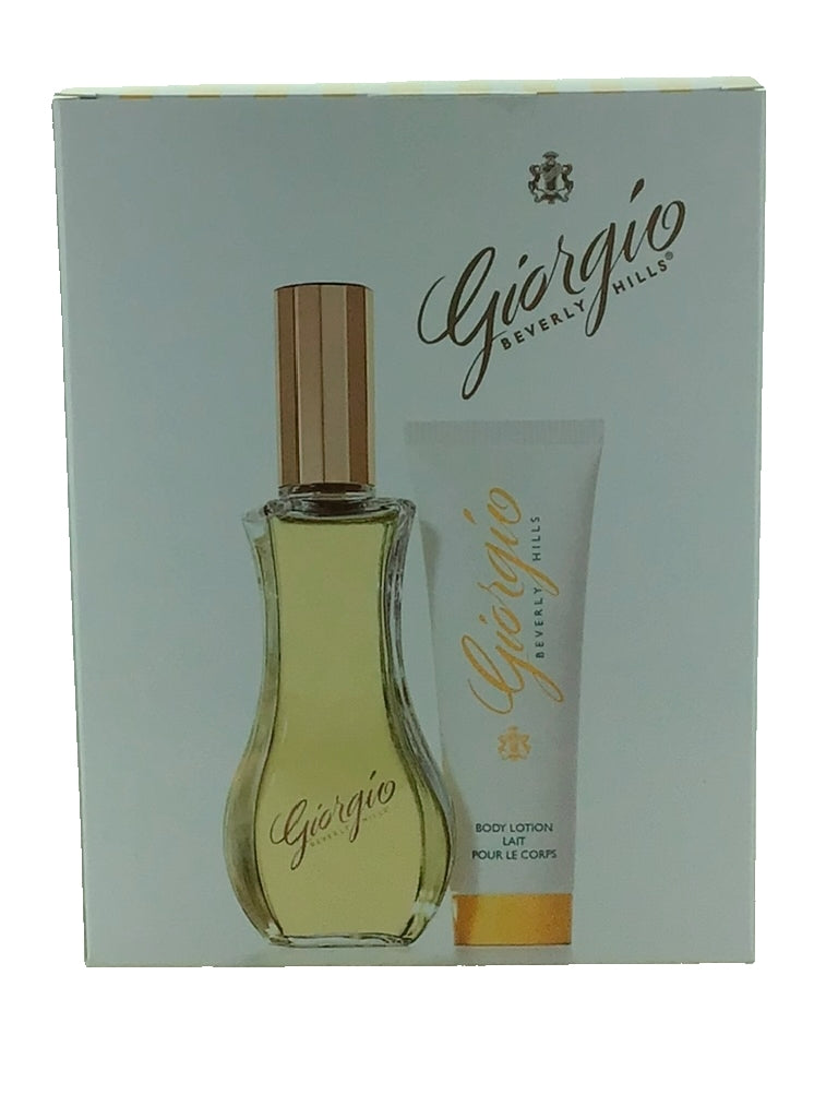GIORGIO GIFT SET GIORGIO BEVERLY HILLS for Women - Internet Global Market