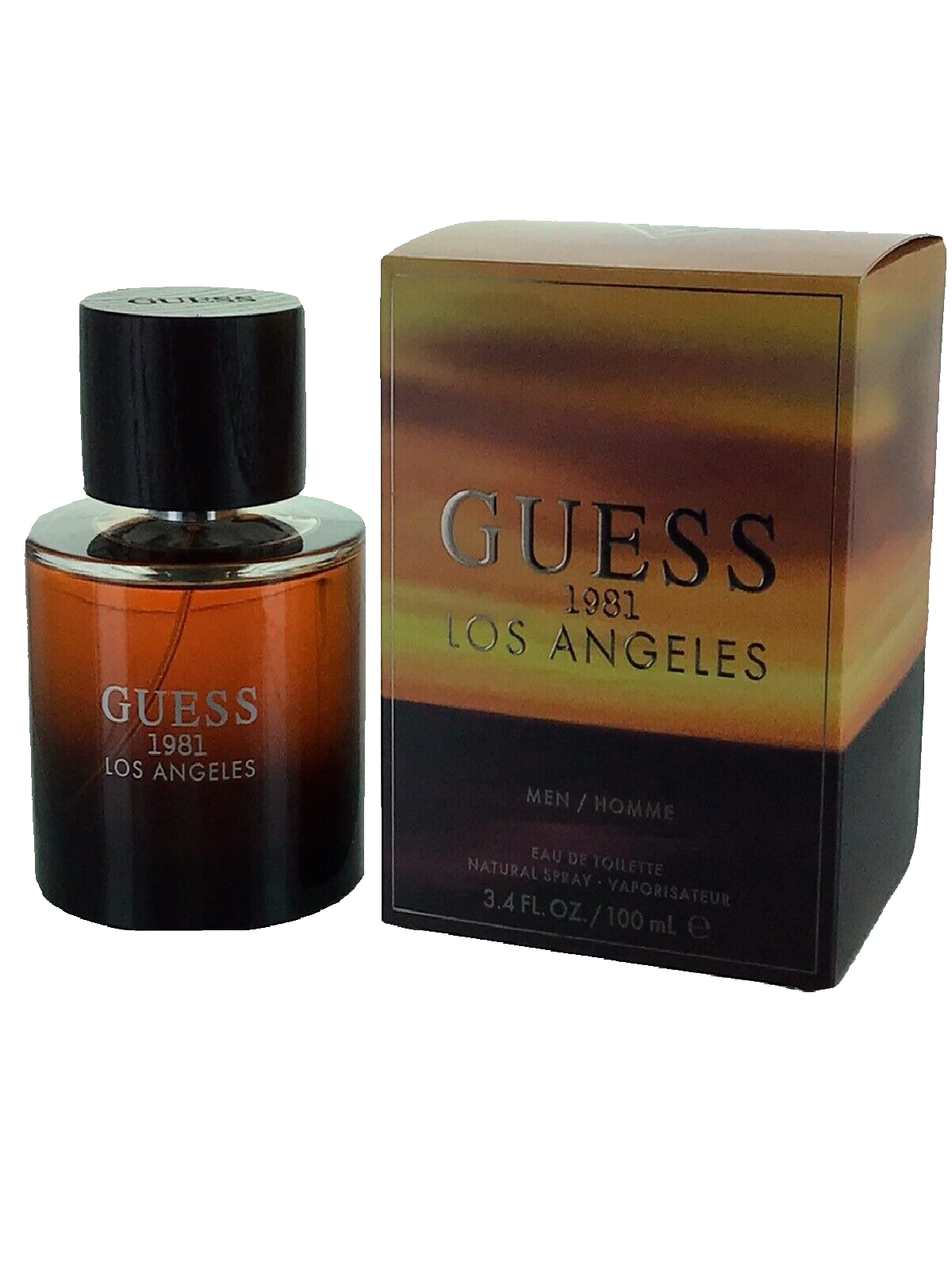 GUESS 1981 LOS ANGELES for Men - Internet Global Market