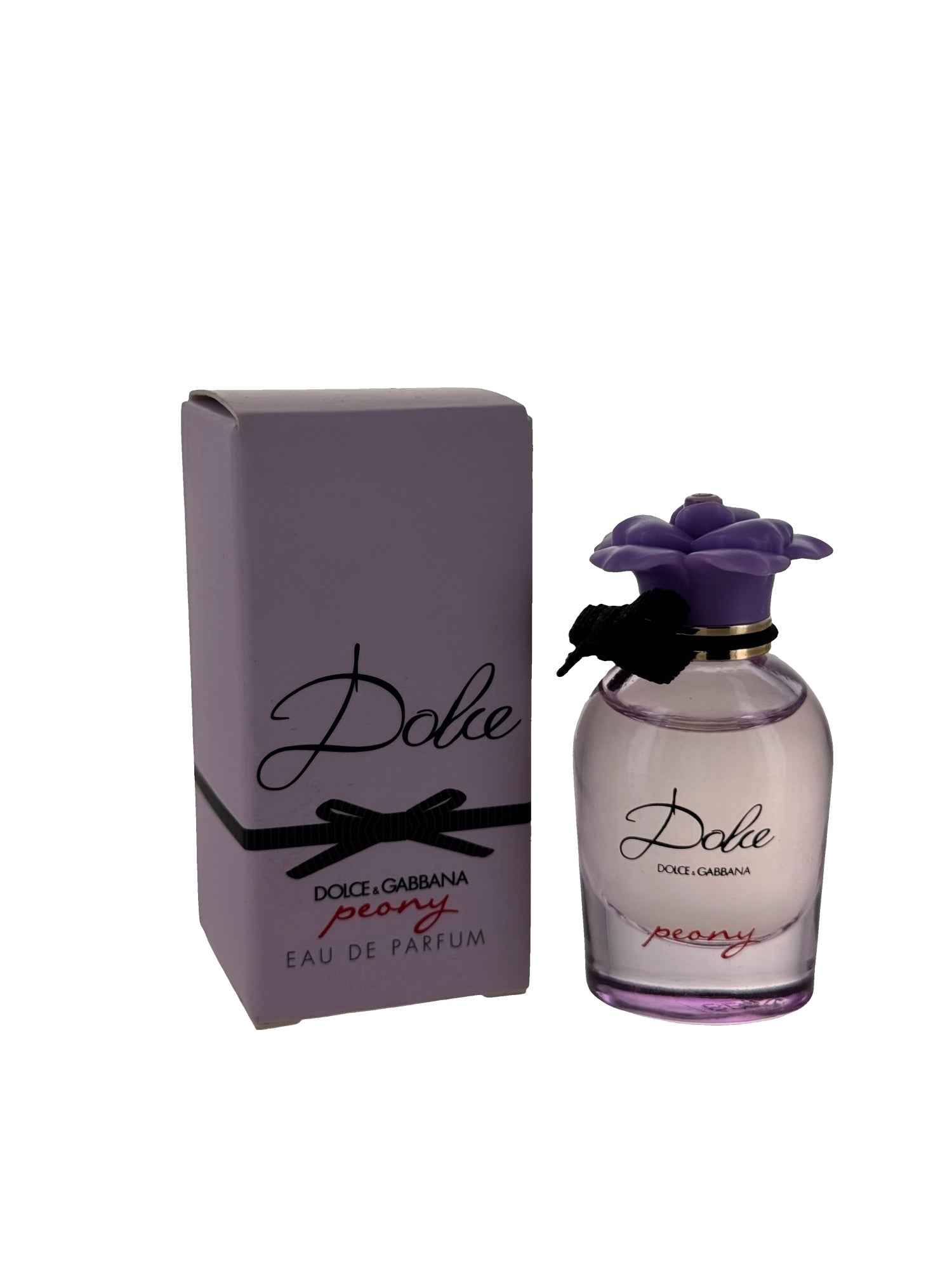 DOLCE PEONY MINIATURE COLLECTIBLE DOLCE&GABBANA for Women - Internet Global Market