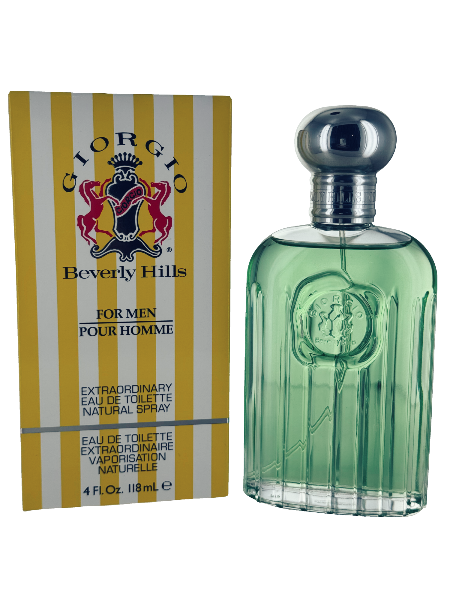 GIORGIO FOR MEN GIORGIO BEVERLY HILLS - Internet Global Market