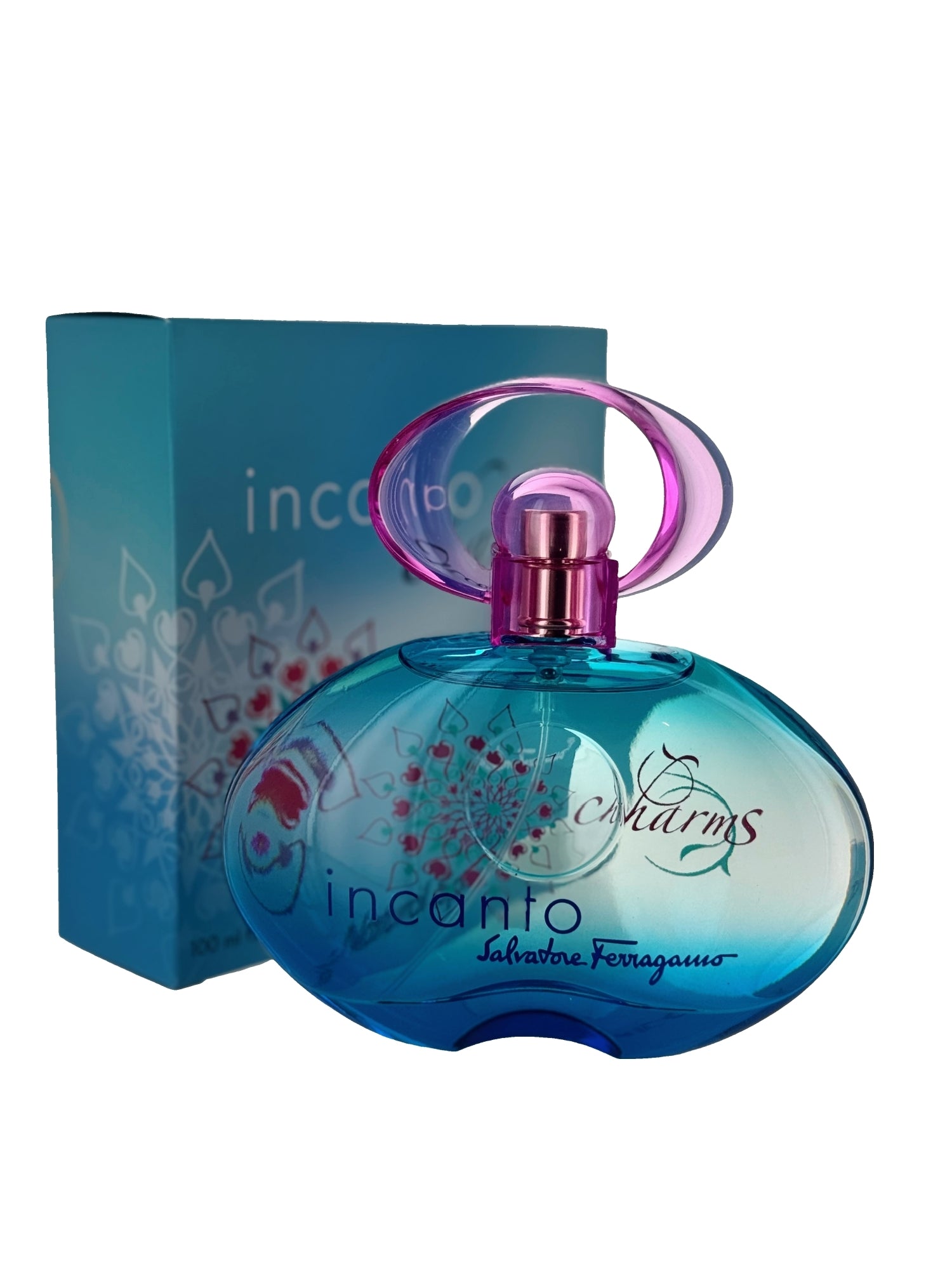 INCANTO CHARMS SALVATORE FERRAGAMO for Women - Internet Global Market