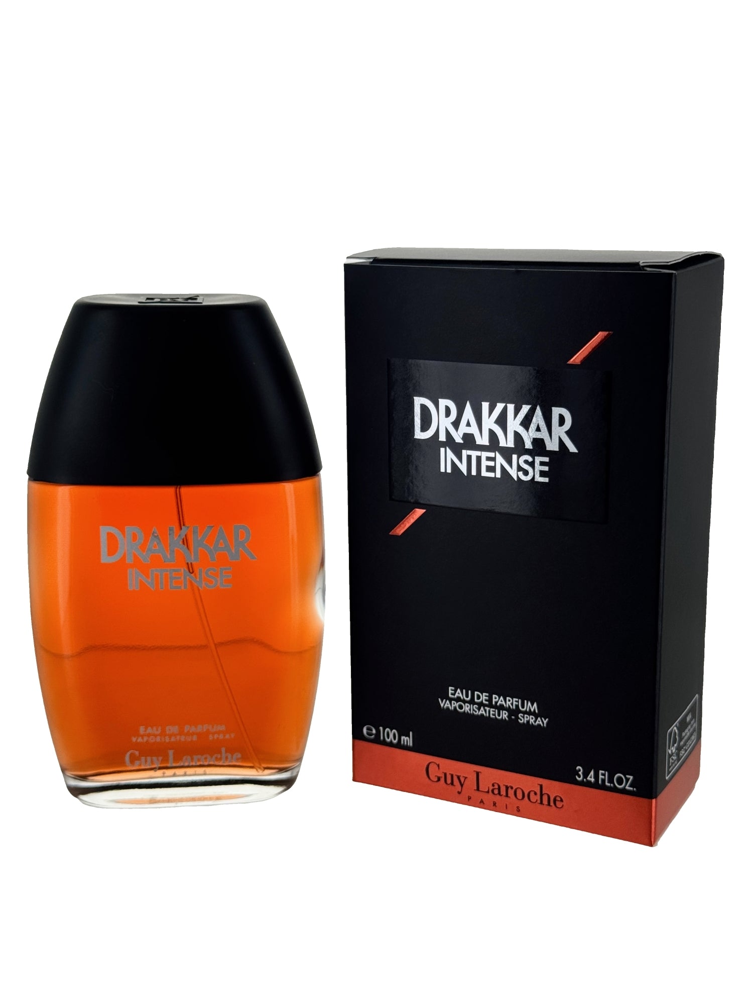 DRAKKAR INTENSE GUY LAROCHE for Men - Internet Global Market