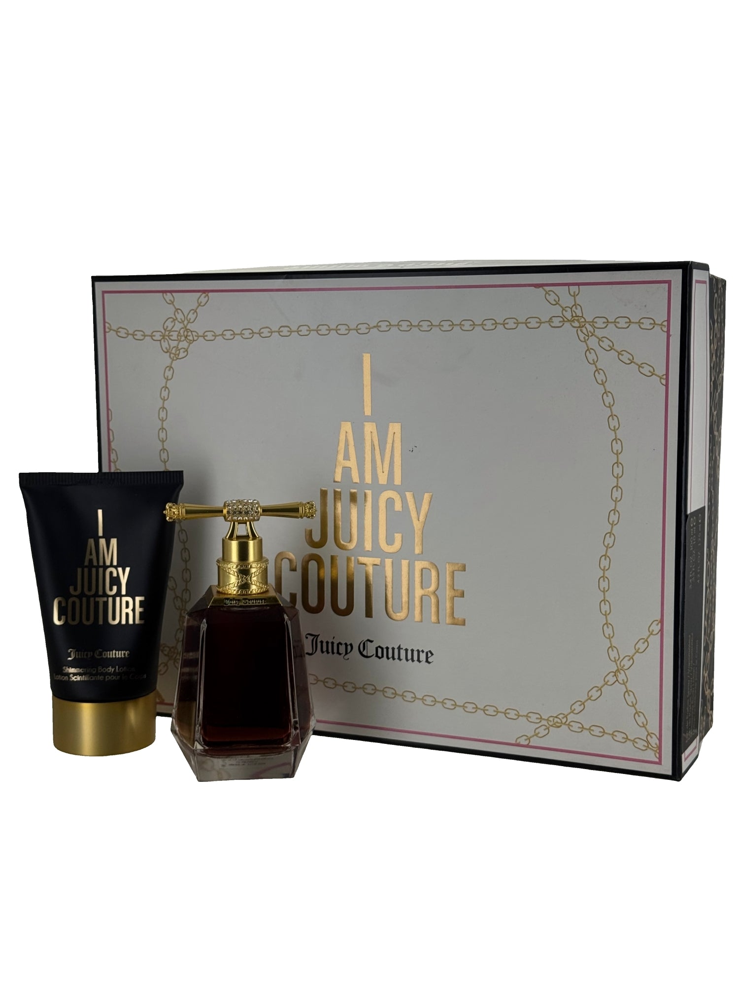 I AM JUICY COUTURE GIFT SET JUICY COUTURE for Women - Internet Global Market