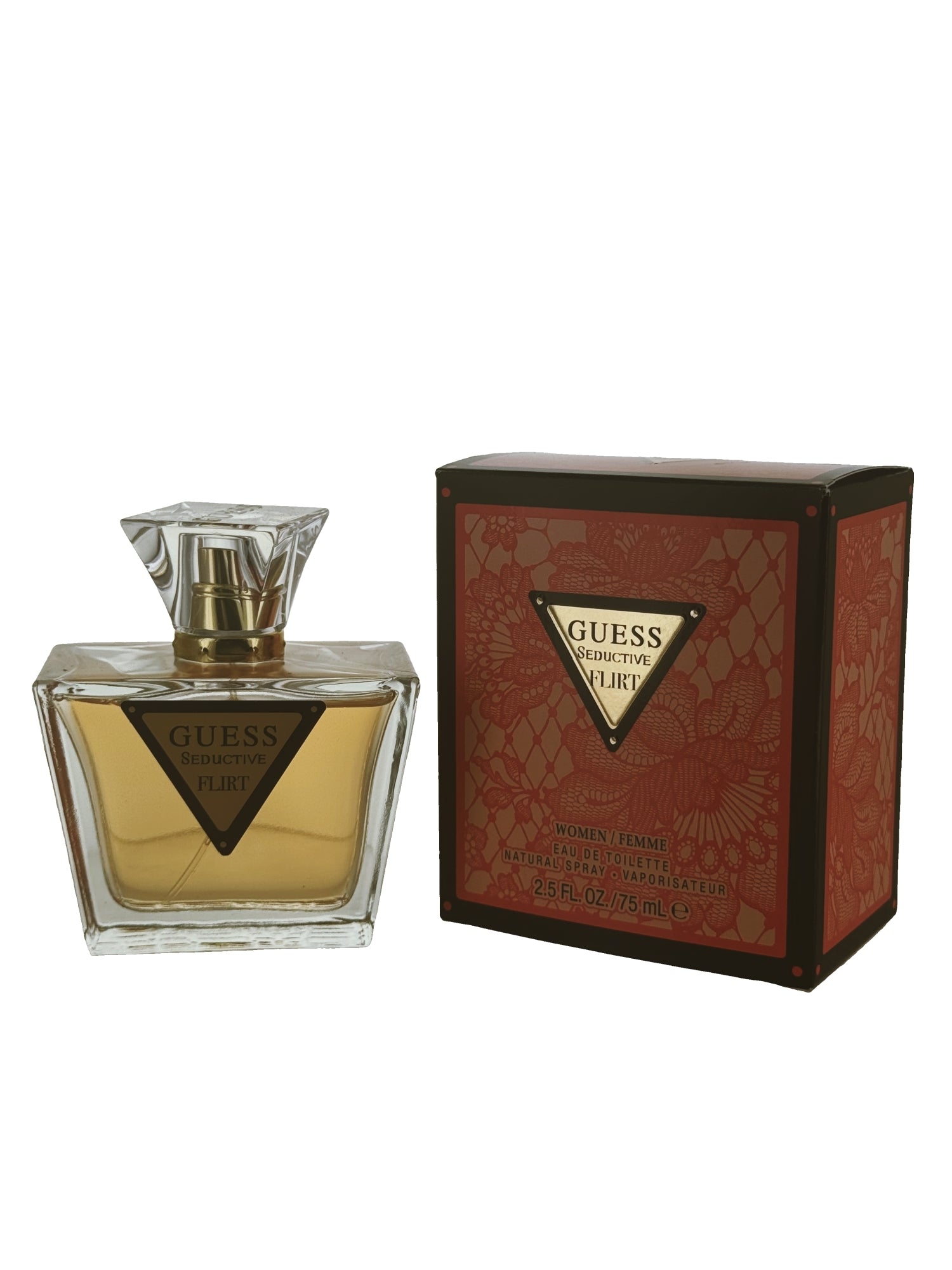 GUESS SEDUCTIVE FLIRT for Women - Internet Global Market