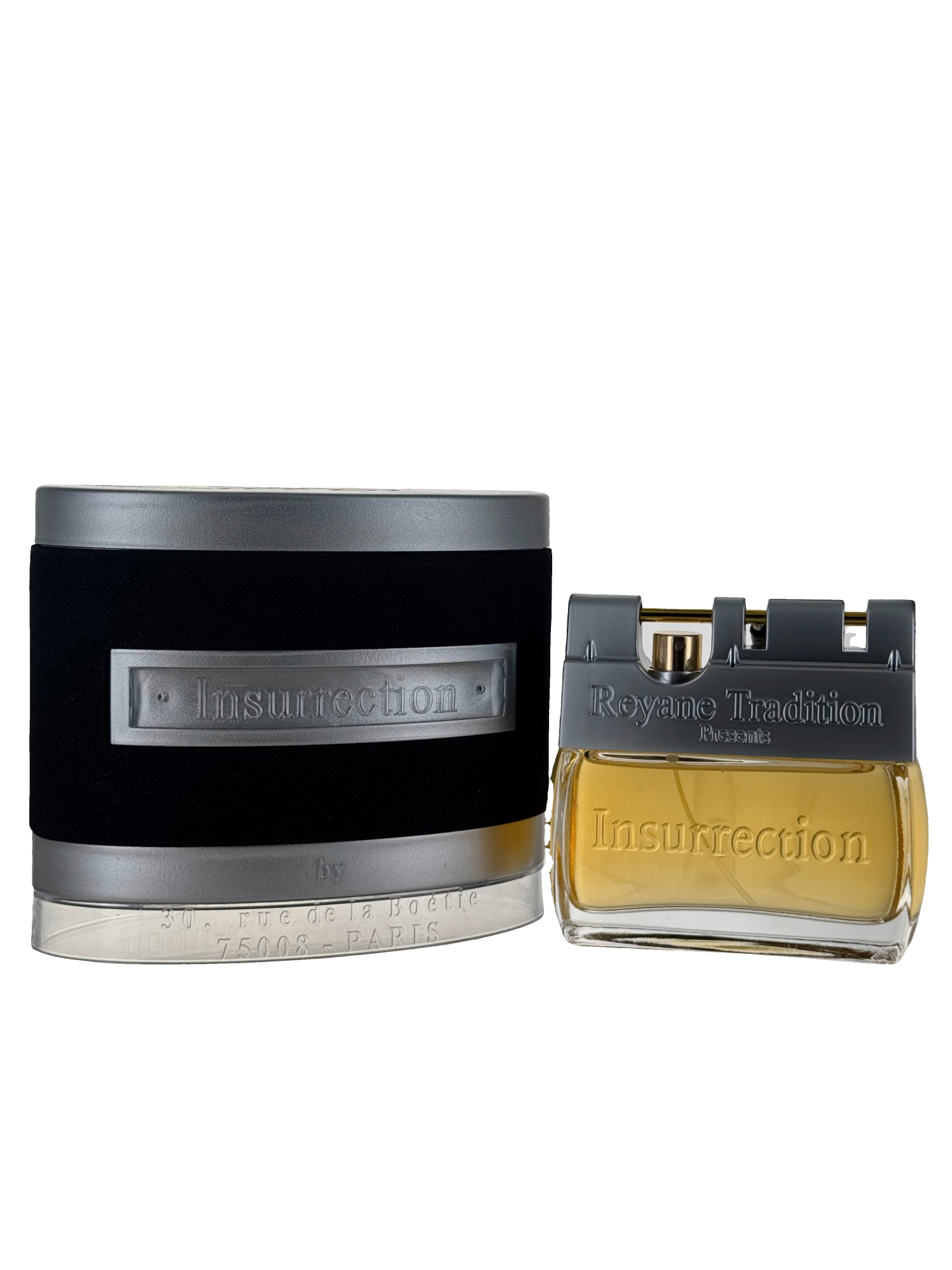 INSURRECTION REYANE TRADITION Tradition for men - Internet Global Market