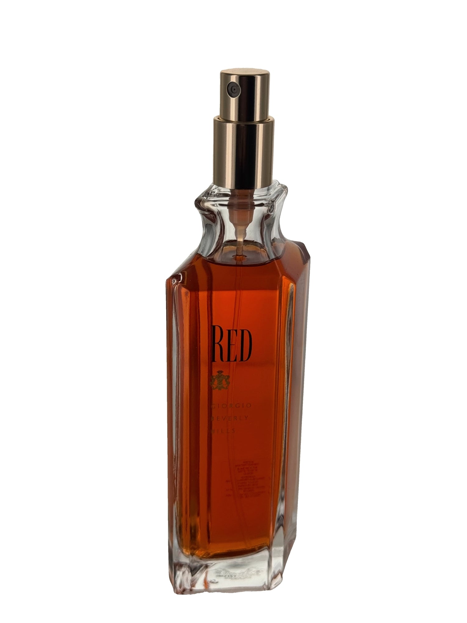 RED TESTER  GIORGIO BEVERLY HILLS for Women - Internet Global Market