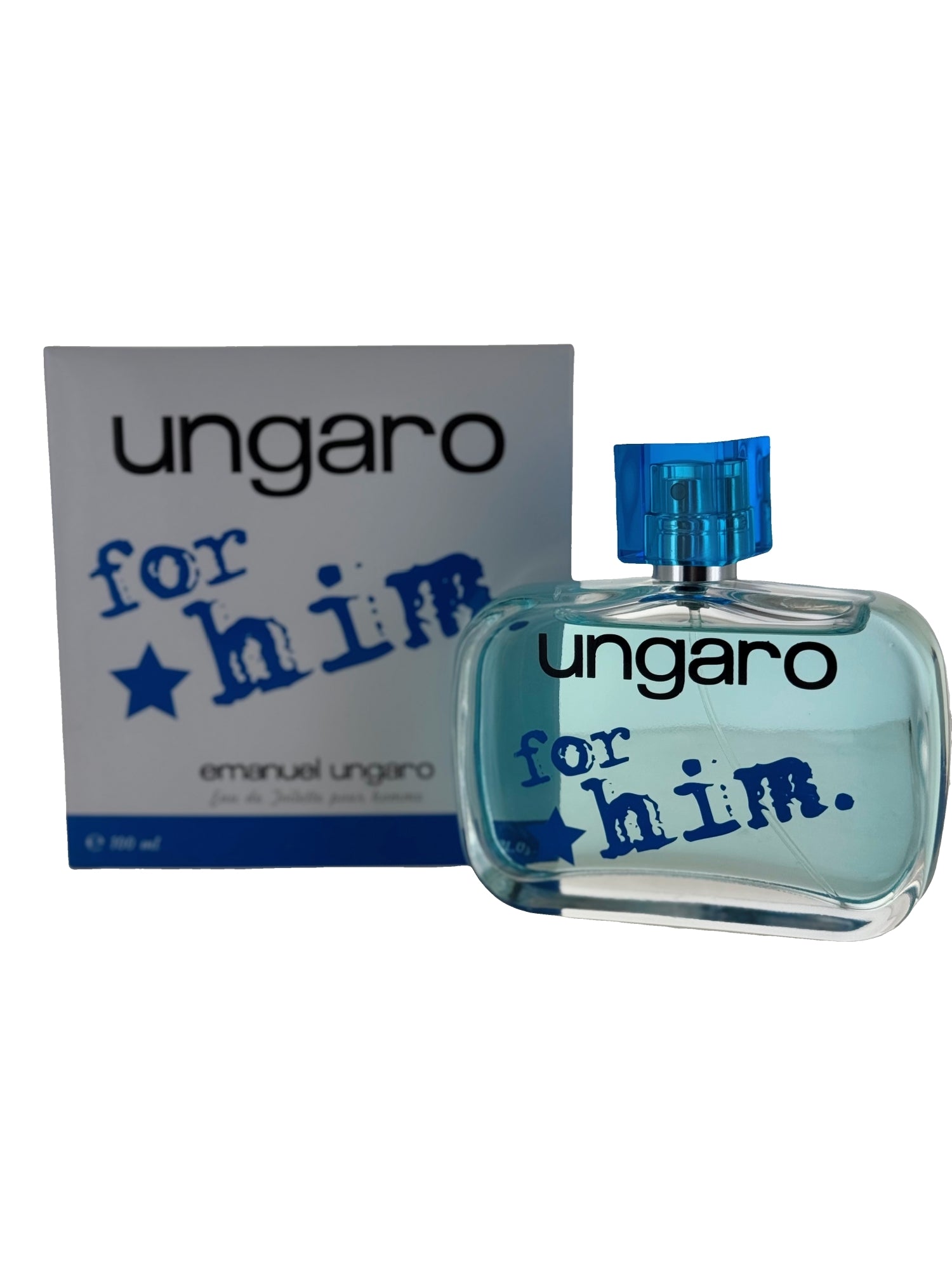 UNGARO FOR HIM EMANUEL UNGARO for Men - Internet Global Market