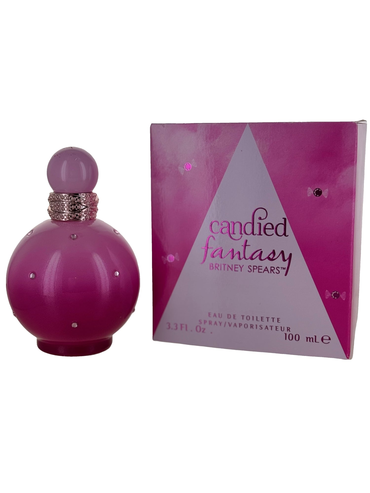 CANDIED FANTASY BRITNEY SPEARS for Women - Internet Global Market