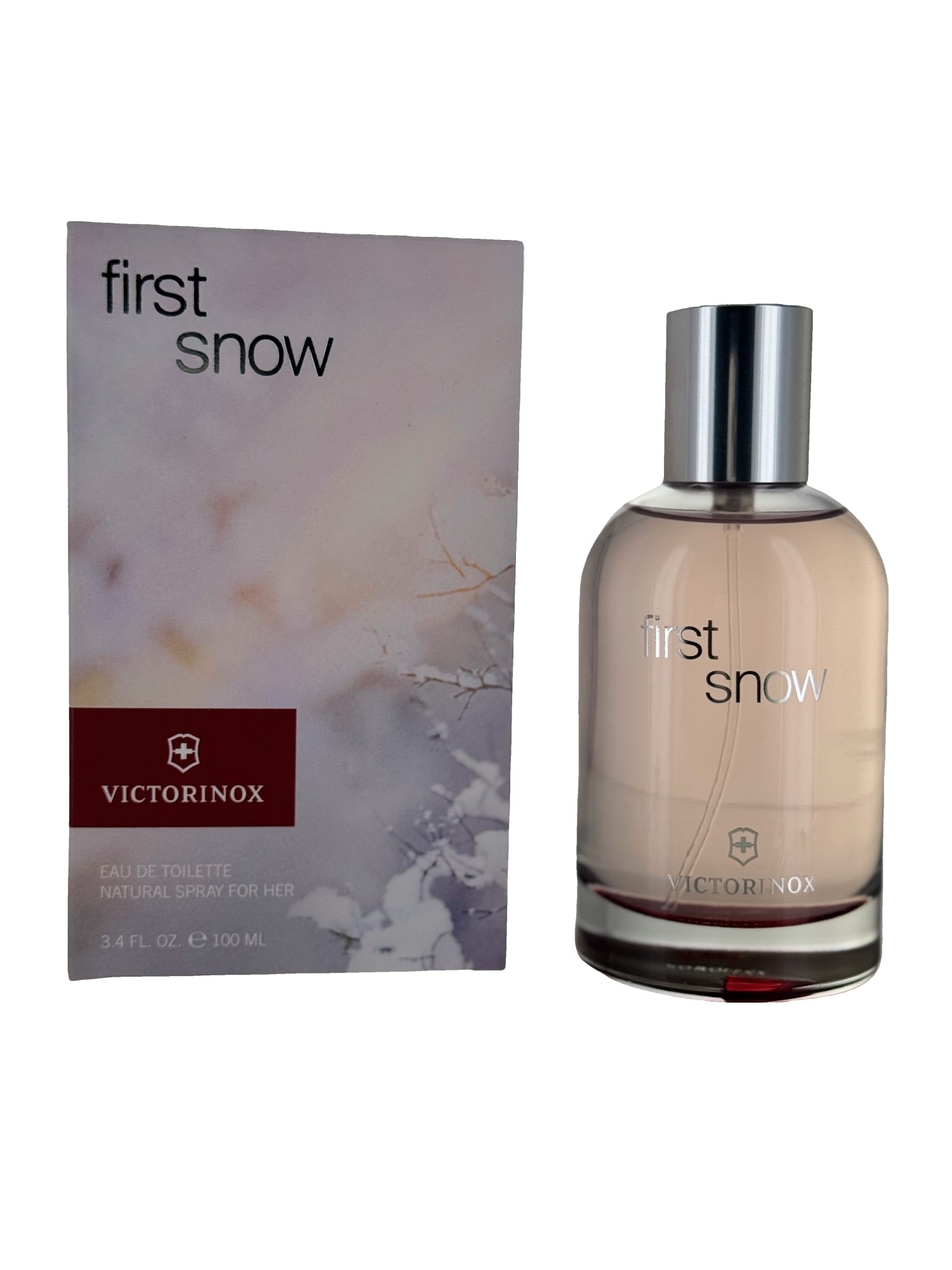 FIRST SNOW VICTORINOX SWISS ARMY for Women - Internet Global Market
