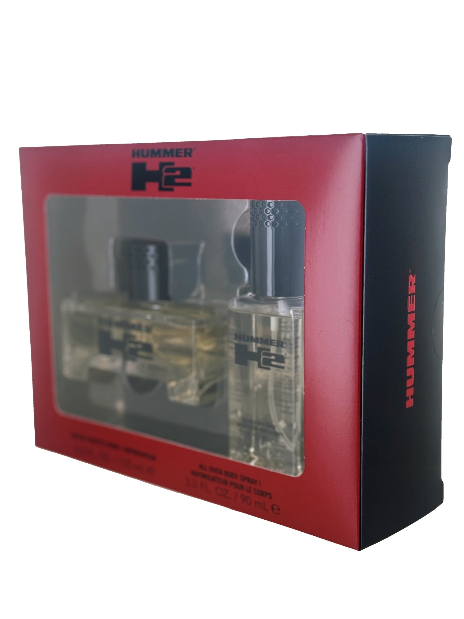 H2 GIFT SET  HUMMER for Men - Internet Global Market