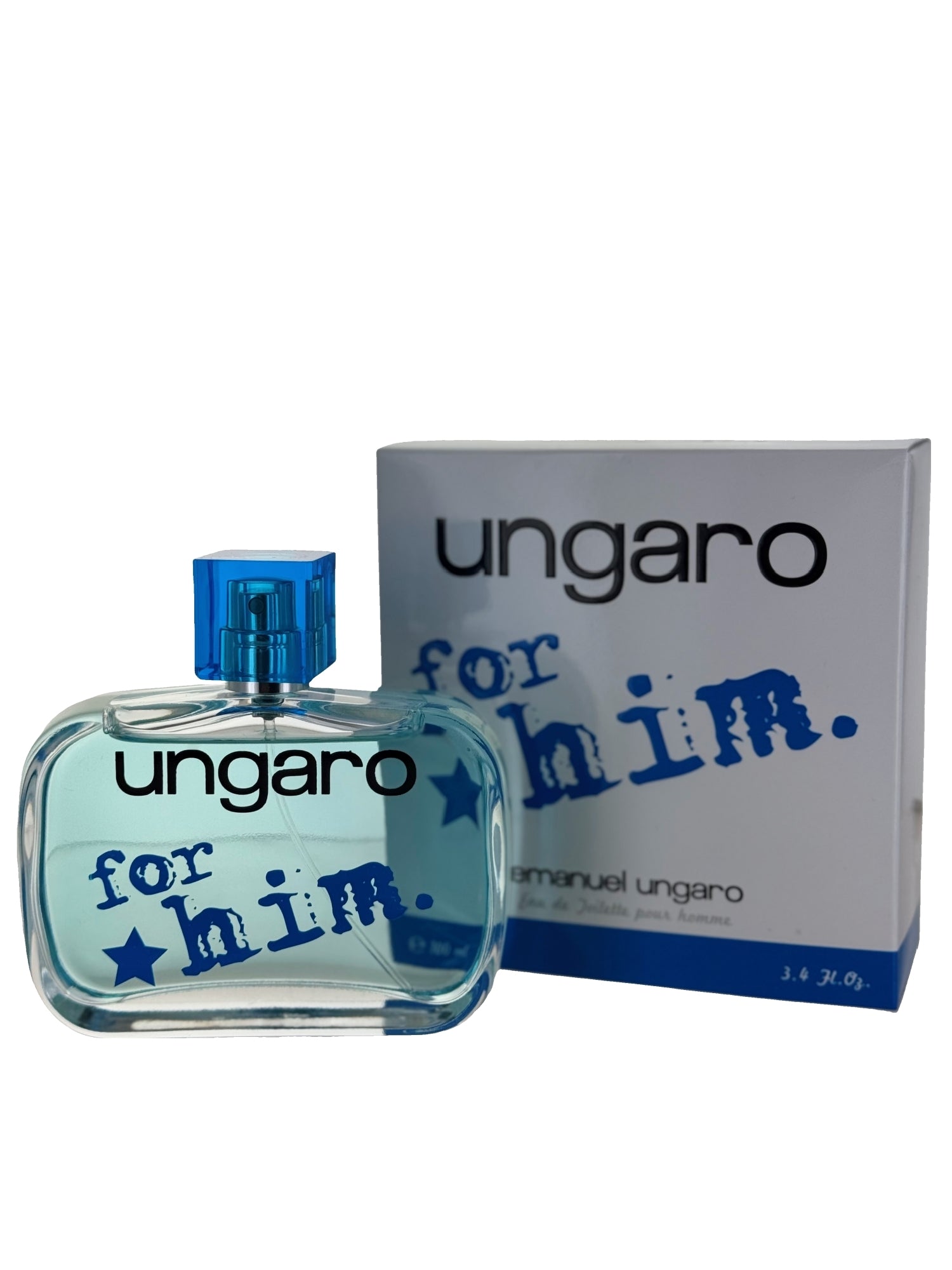 UNGARO FOR HIM EMANUEL UNGARO for Men - Internet Global Market