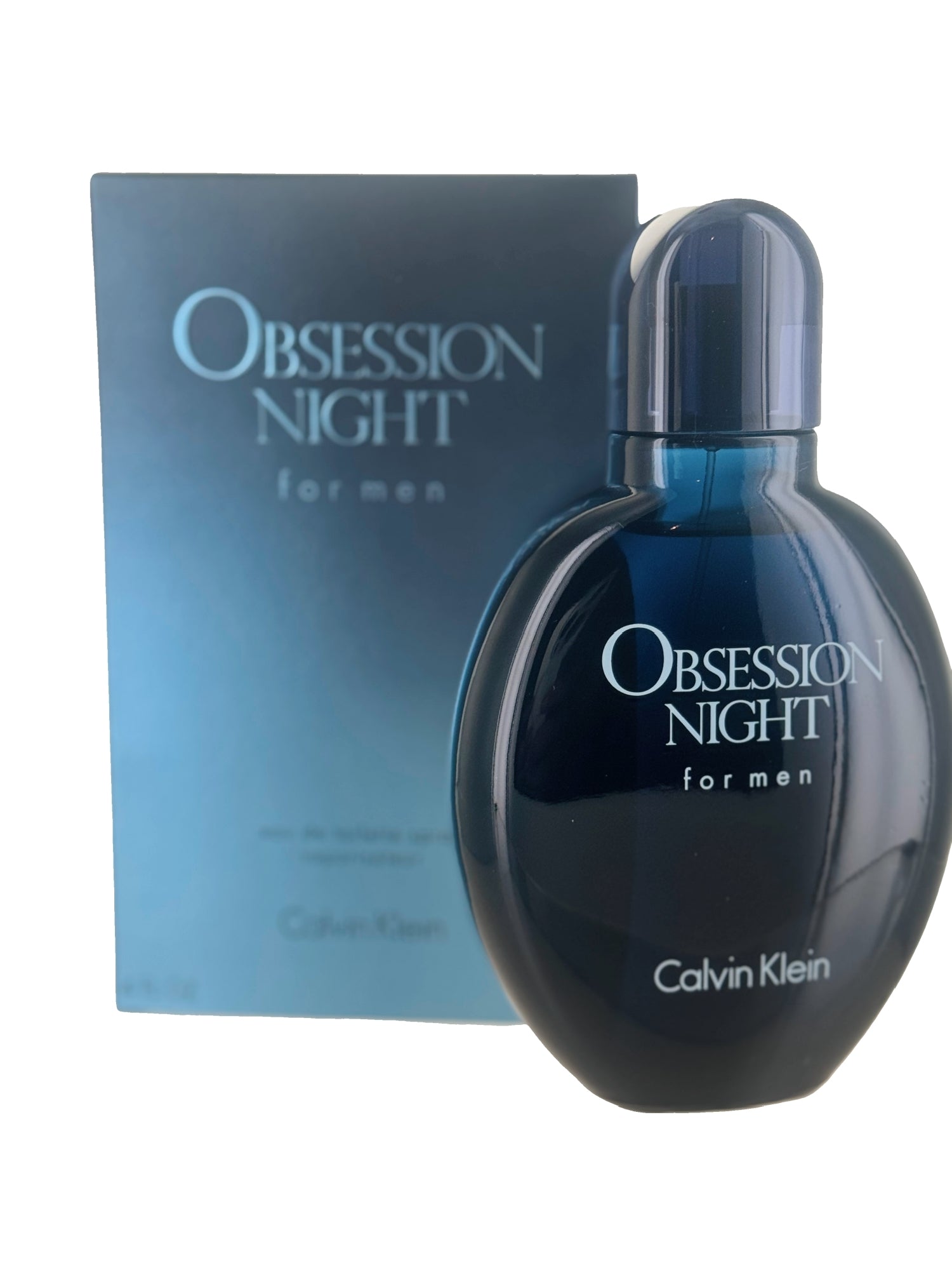 OBSESSION NIGHT FOR MEN CALVIN KLEIN for Men - Internet Global Market