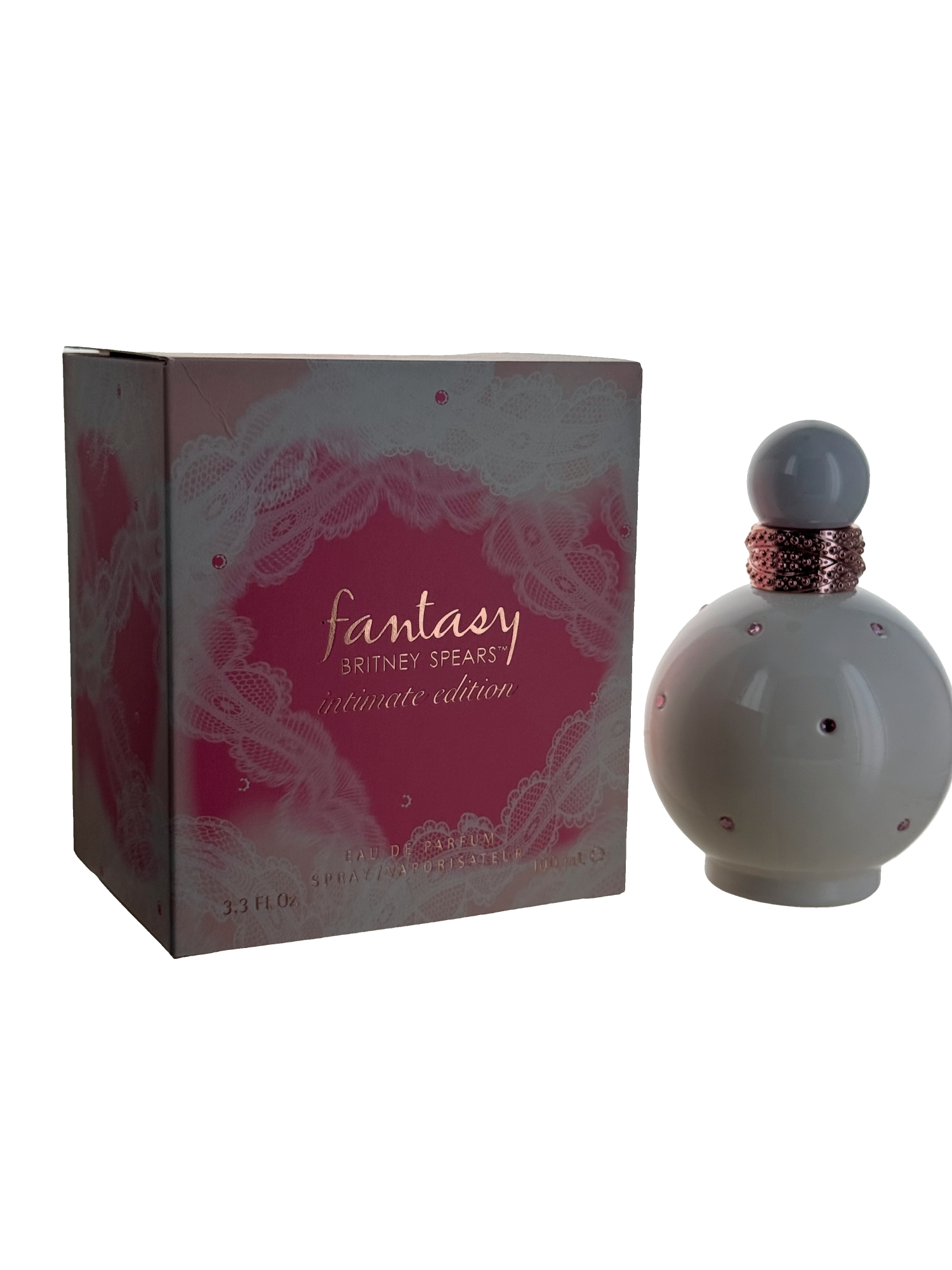 FANTASY INTIMATE EDITION BRITNEY SPEARS for Women - Internet Global Market