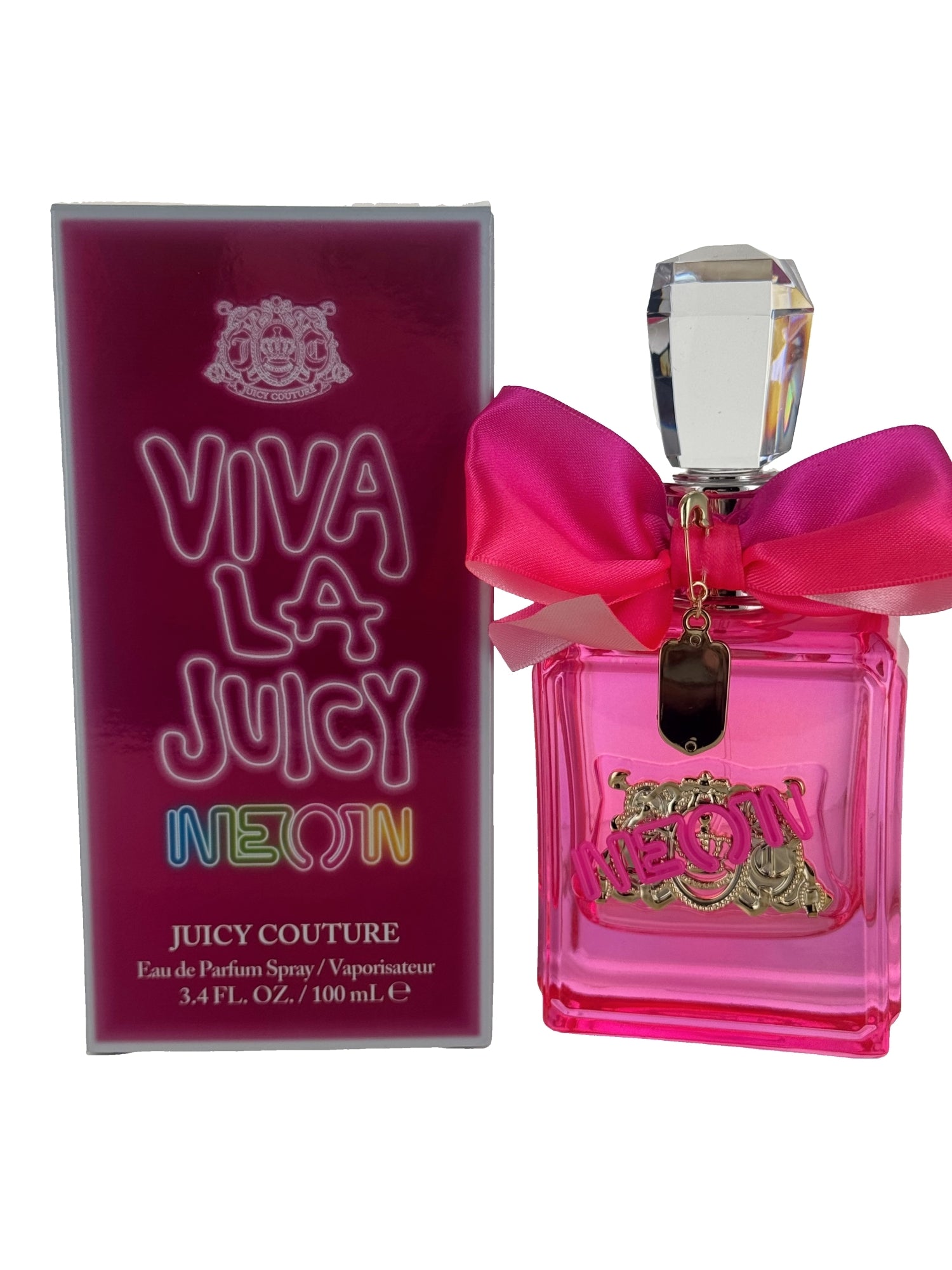 VIVA LA JUICY NEON JUICY COUTURE for Women - Internet Global Market