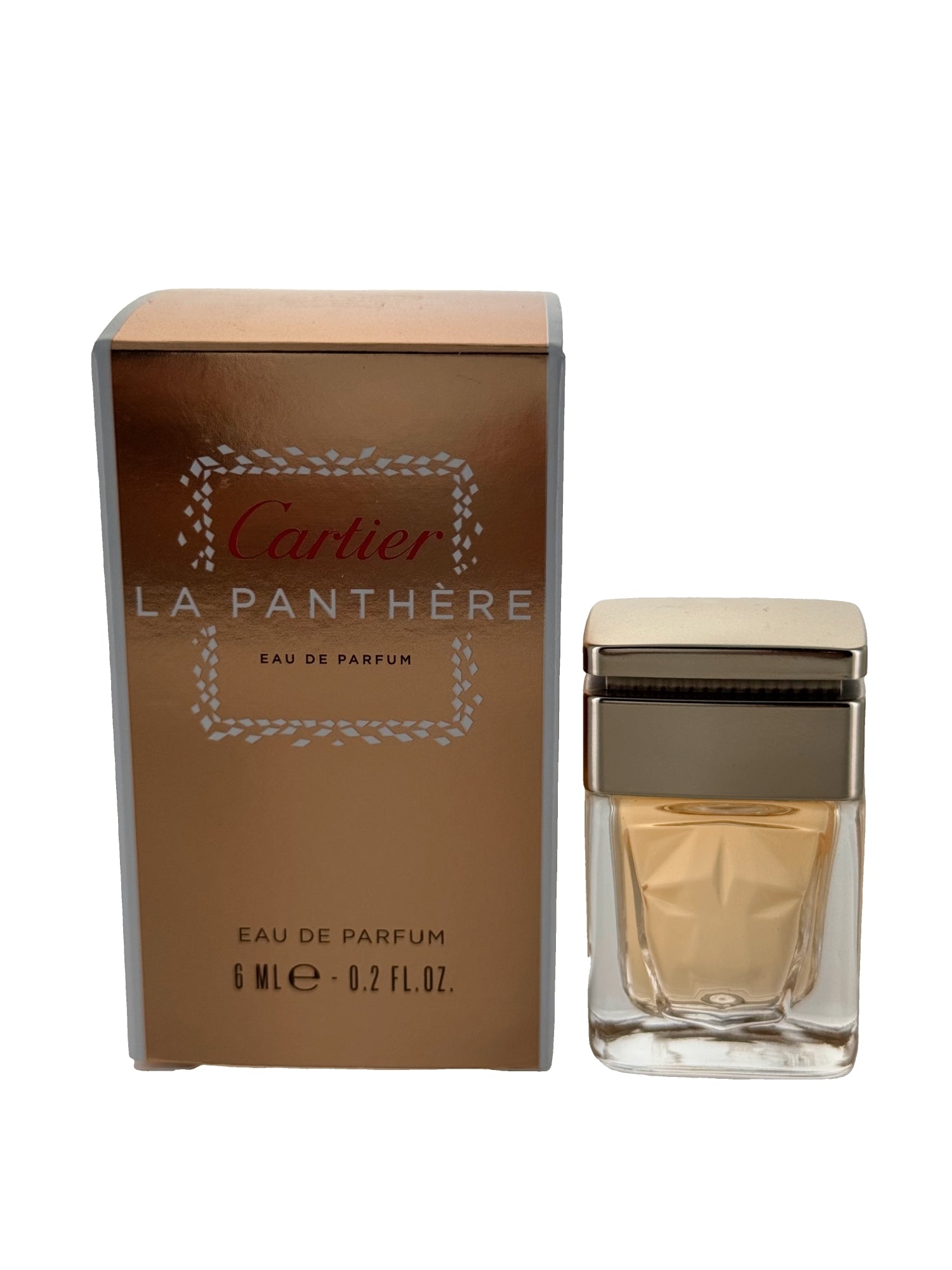 LA PANTHERE MINIATURE COLLECTIBLE CARTIER for Women - Internet Global Market