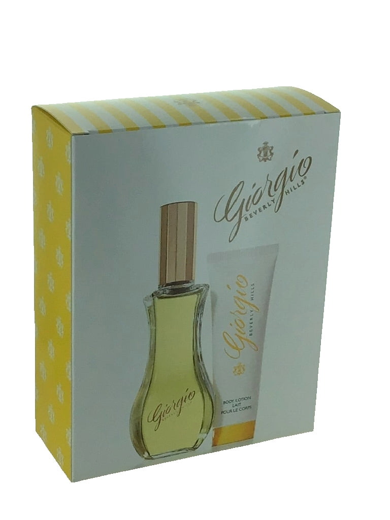 GIORGIO GIFT SET GIORGIO BEVERLY HILLS for Women - Internet Global Market
