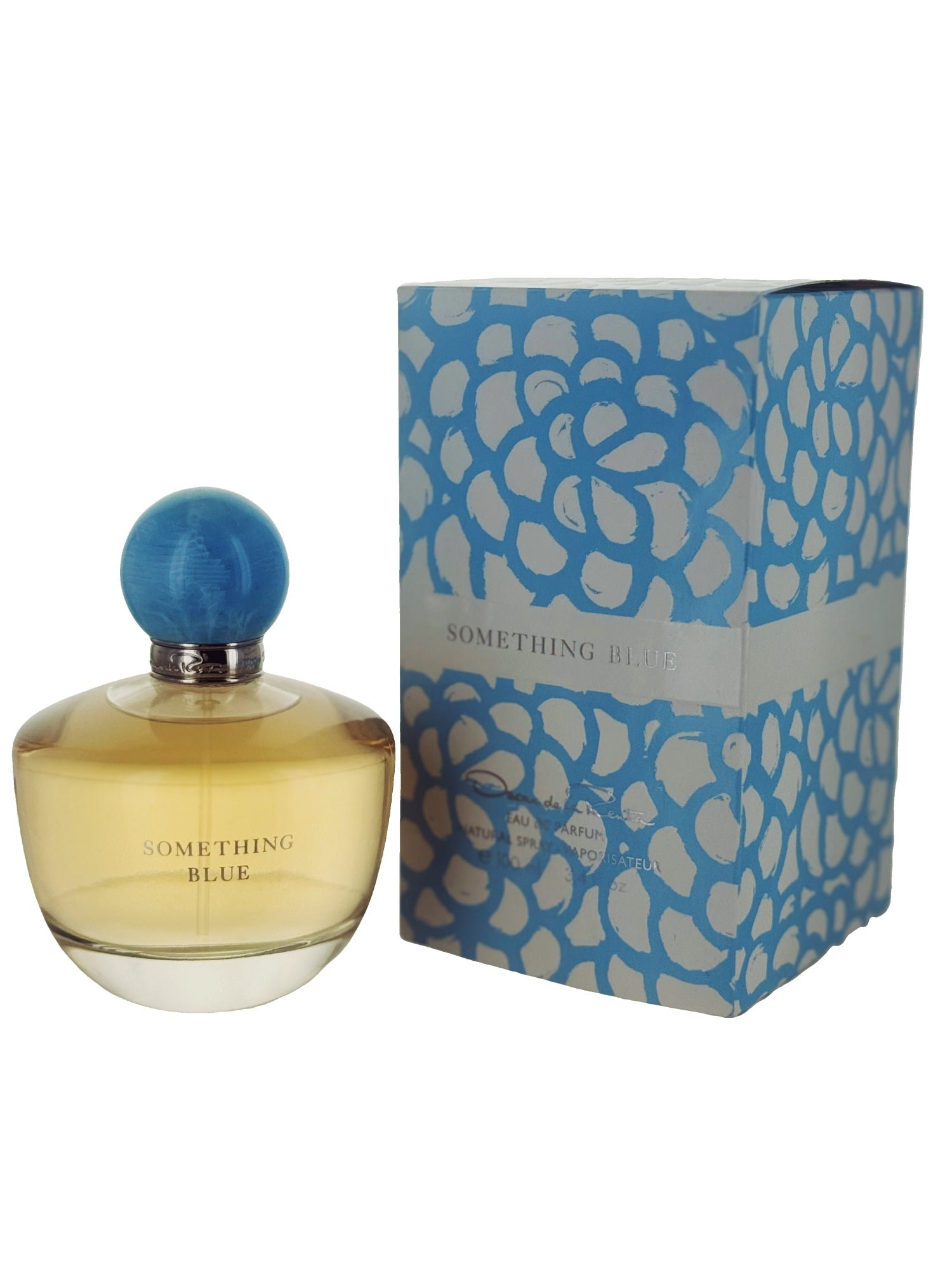SOMETHING BUE OSCAR D ELA RENTA for Women - Internet Global Market