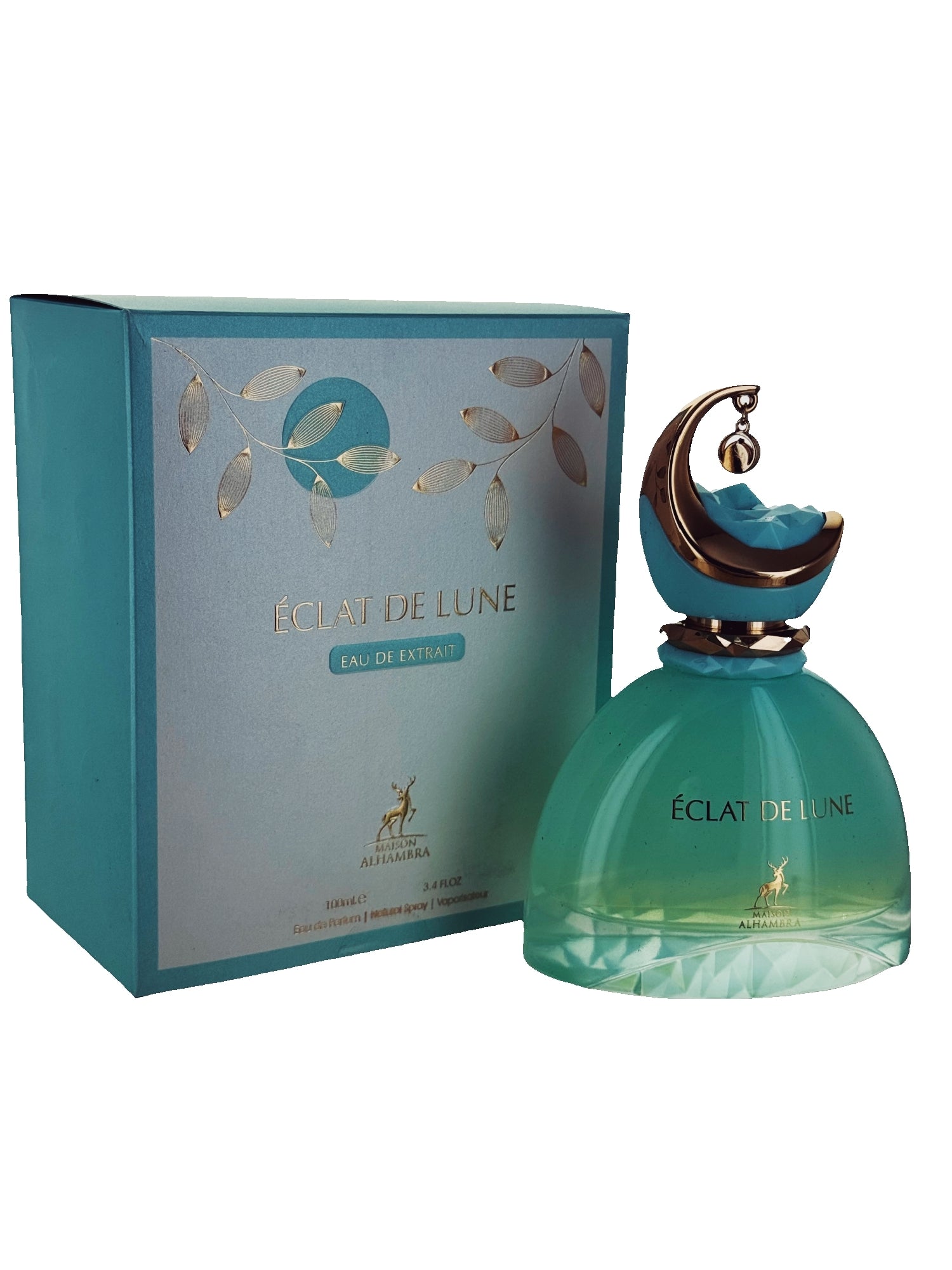 ECLAT DE LUNE MAISON ALHAMBRA for Women - Internet Global Market