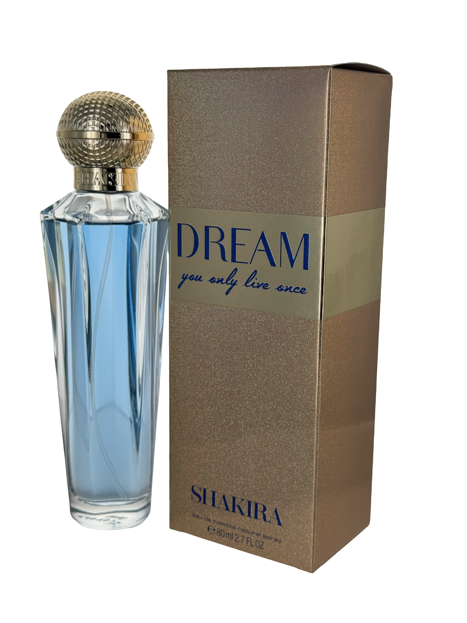 DREAM SHAKIRA for Women - Internet Global Market