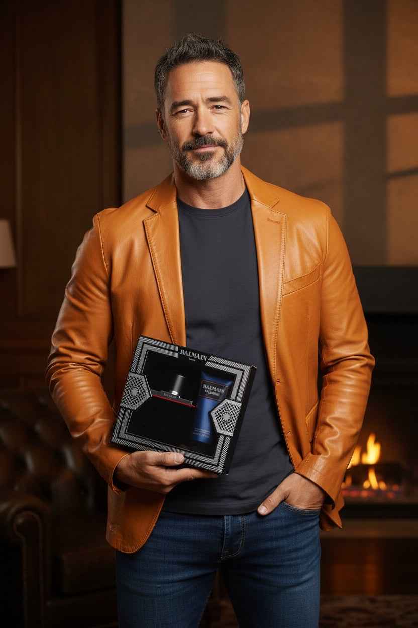 Balmain Homme by Balmain Beauty for Men | Internet Global Market