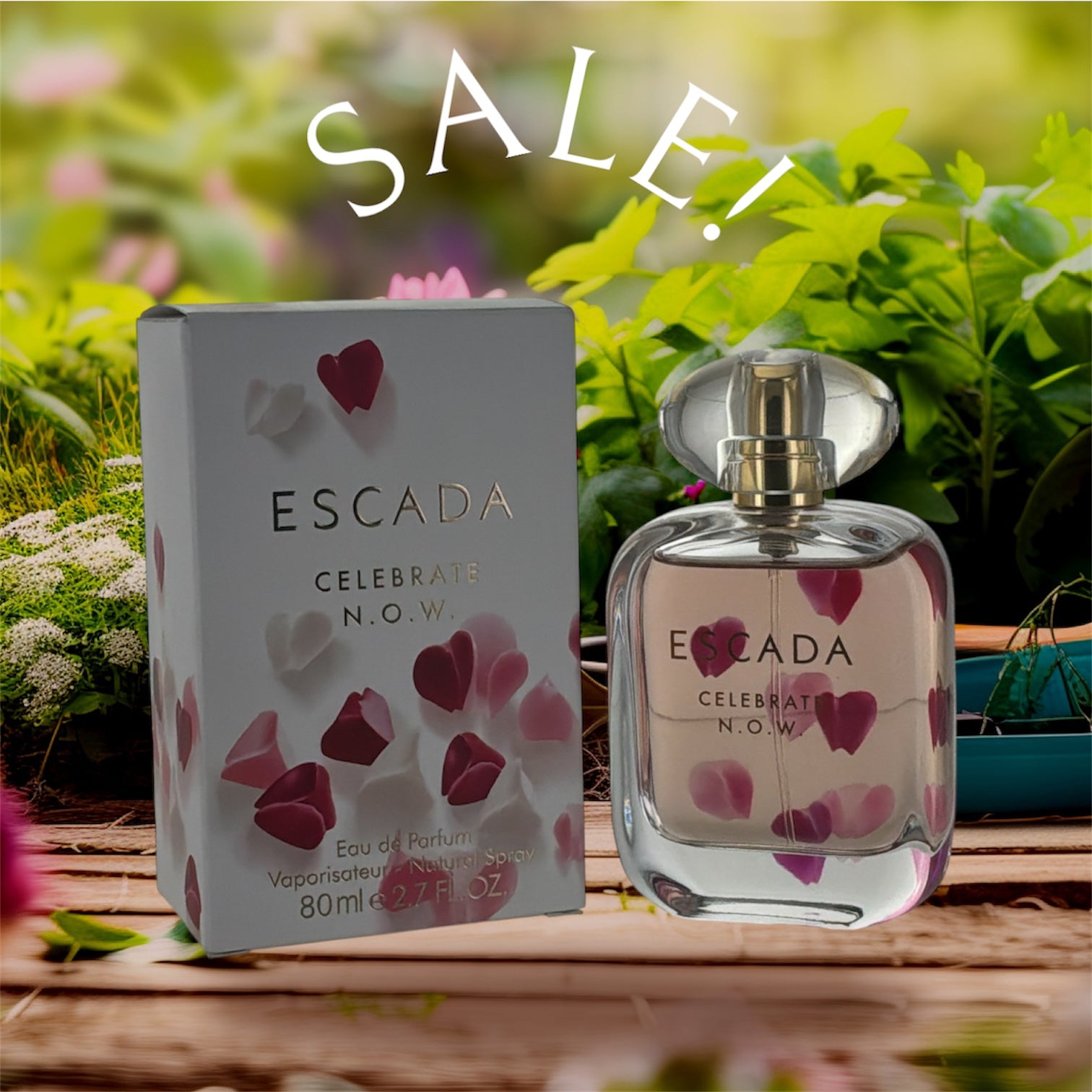 CELEBRATE N.O.W ESCADA for Women - Internet Global Market