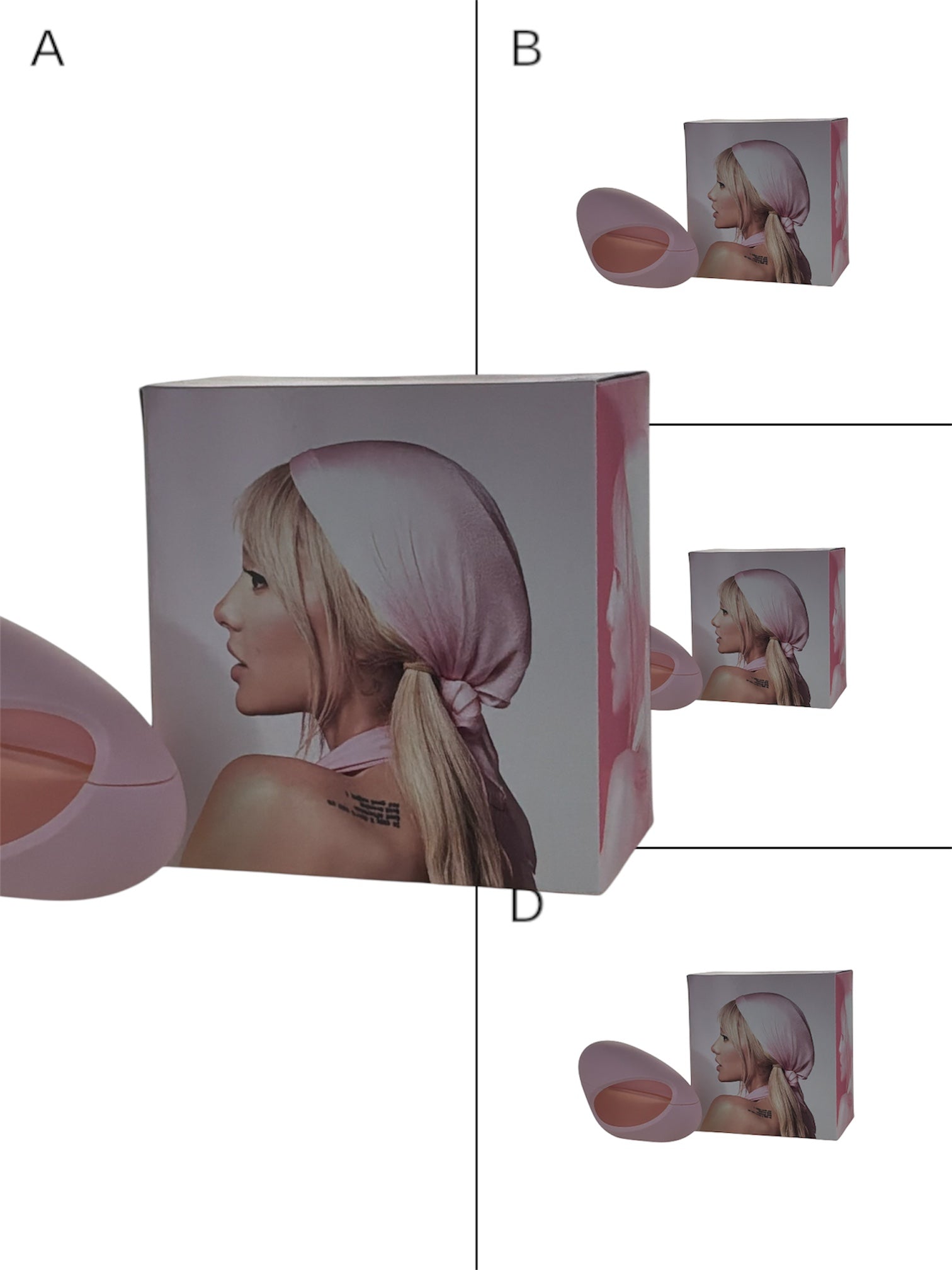 MOD BLUSH ARIANA GRANDE for Women - Internet Global Market