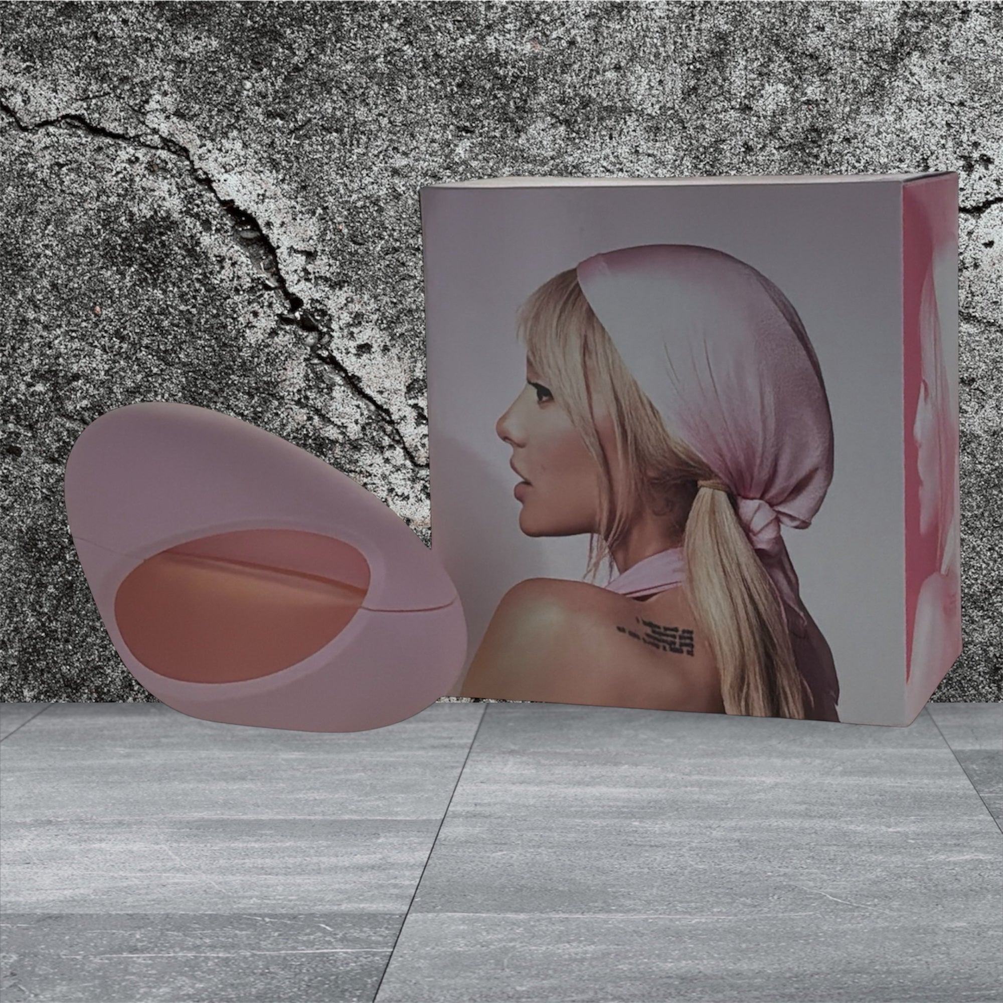 MOD BLUSH ARIANA GRANDE for Women - Internet Global Market