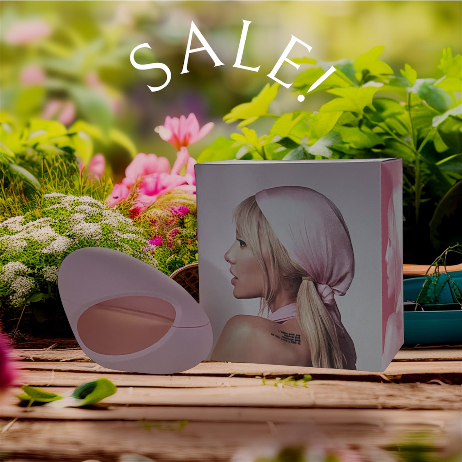 MOD BLUSH ARIANA GRANDE for Women - Internet Global Market