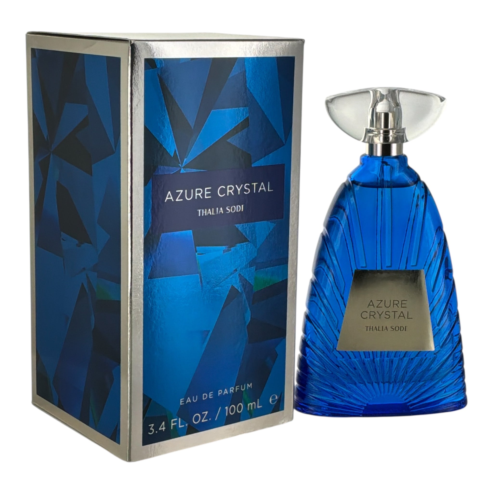 AZURE CRYSTAL THALIA SODI for Women - Internet Global Market