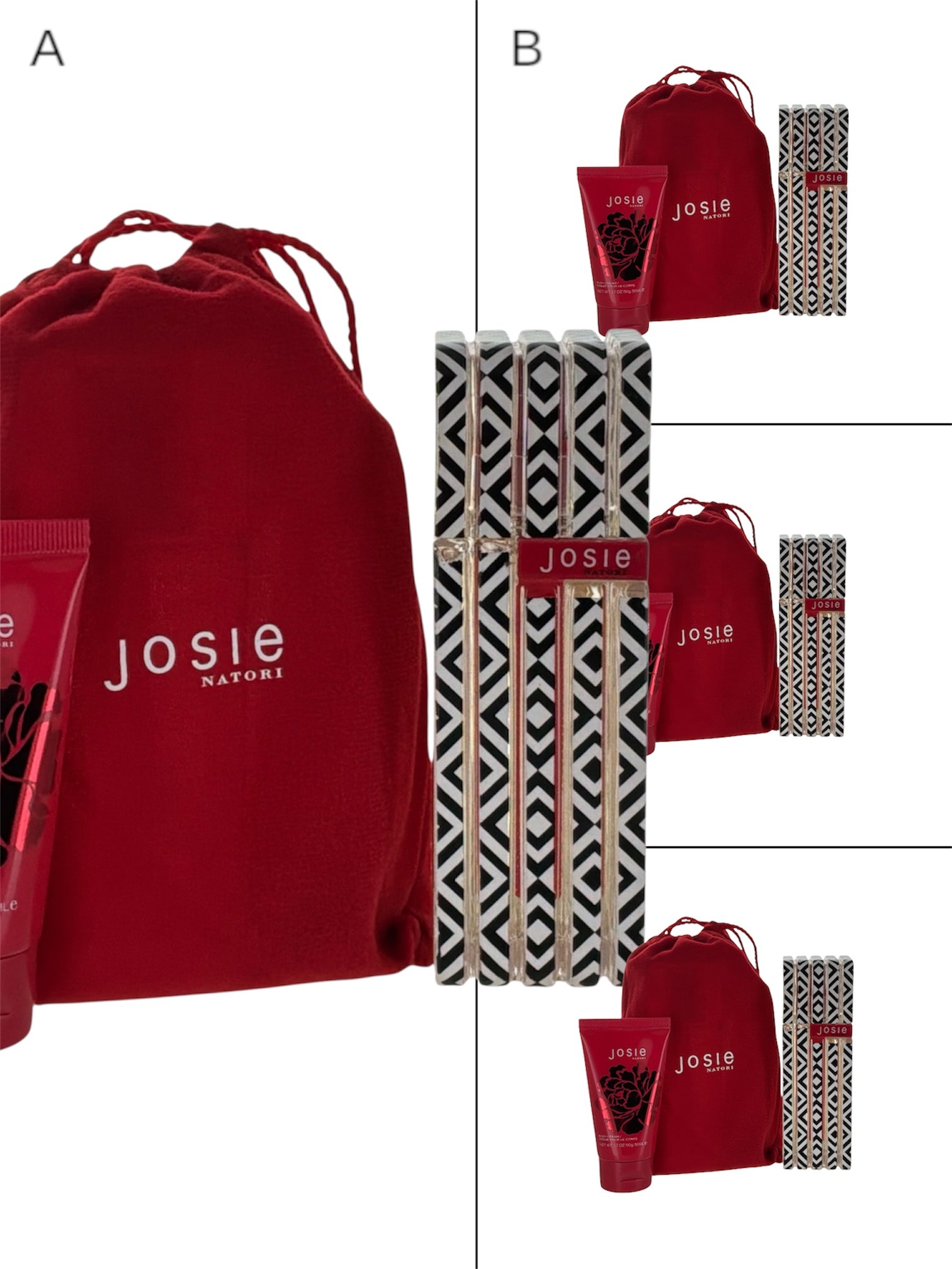 JOSIE NATORI GIFT SET for Women - Internet Global Market
