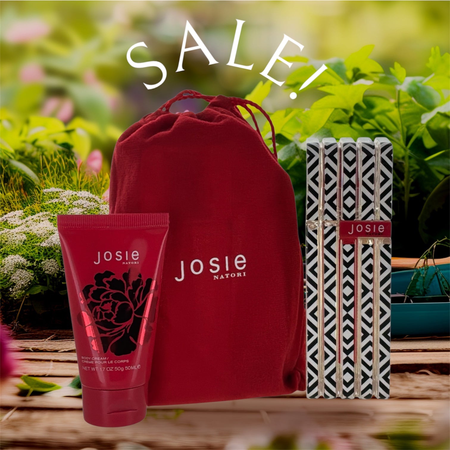 JOSIE NATORI GIFT SET for Women - Internet Global Market