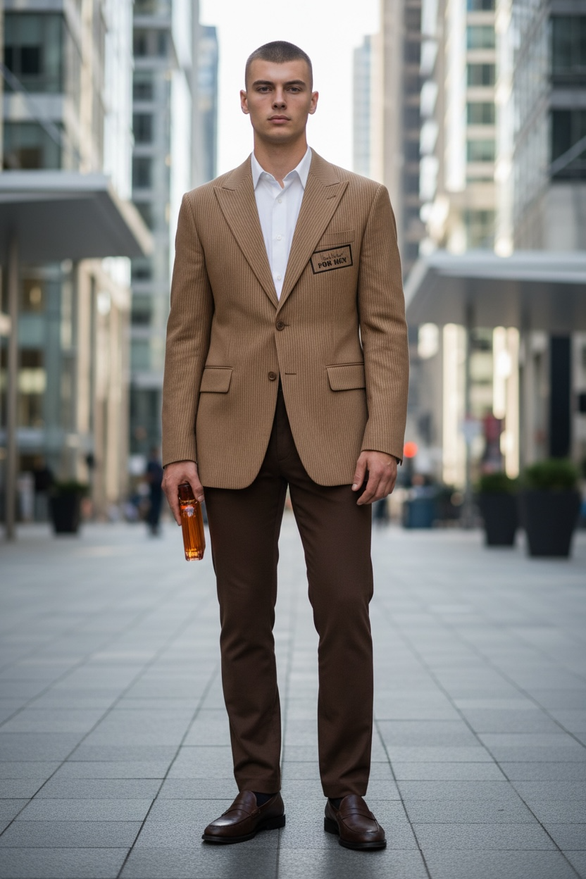 NICOLE MILLER for Men - Internet Global Market