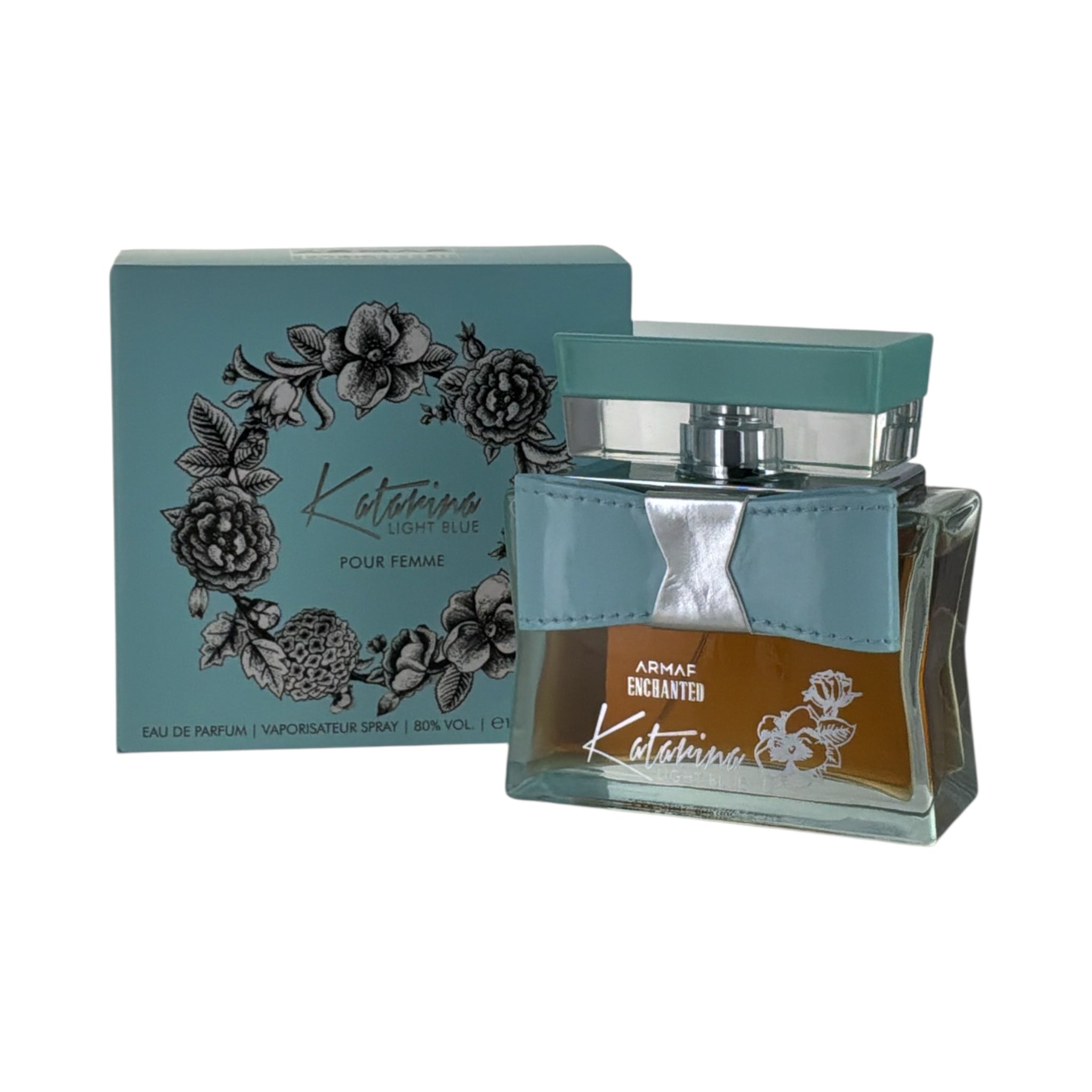 KATARINA LIGHT BLUE ARMAF for Women - Internet Global Market