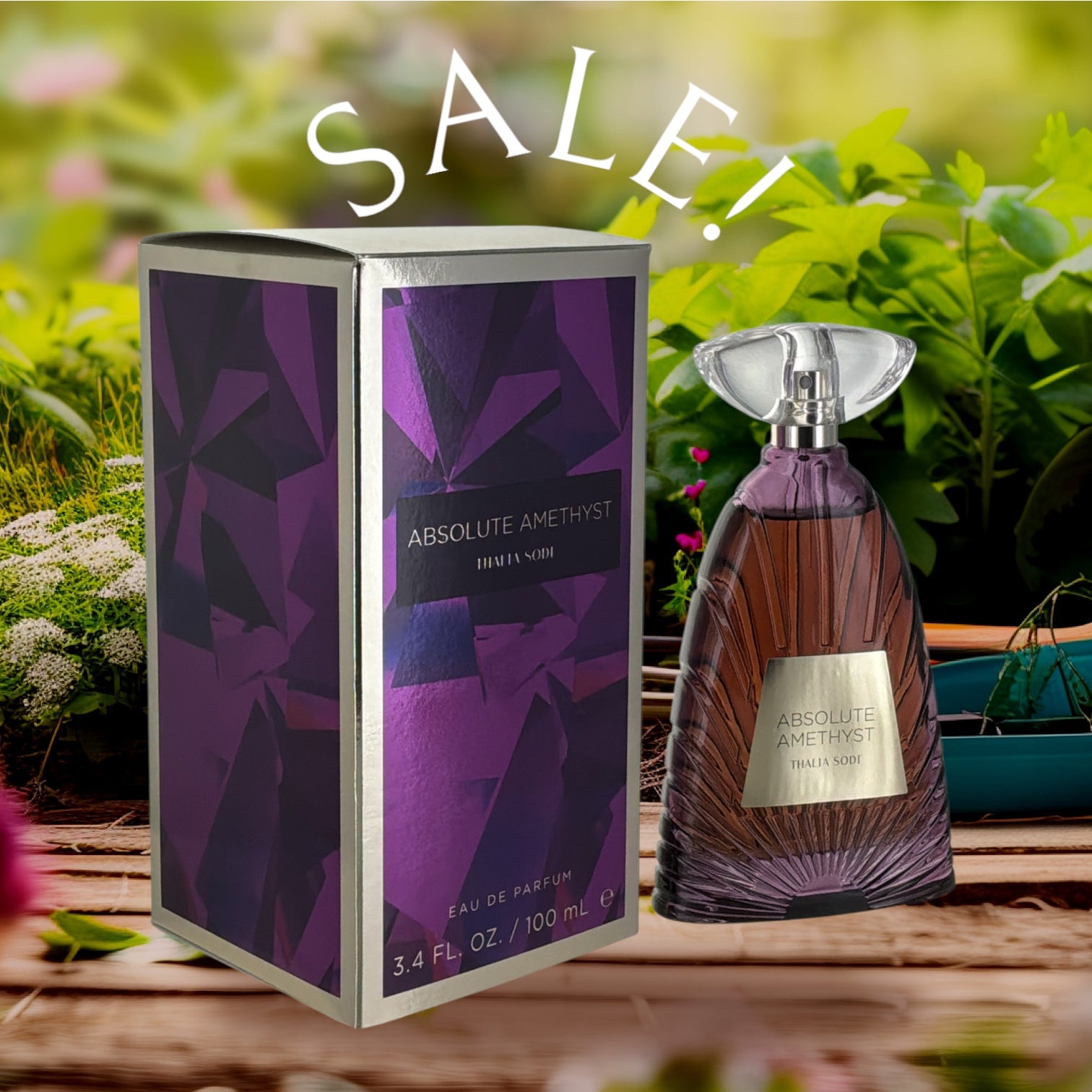 ABSOLUTE AMETHYST THALIA SODI for Women