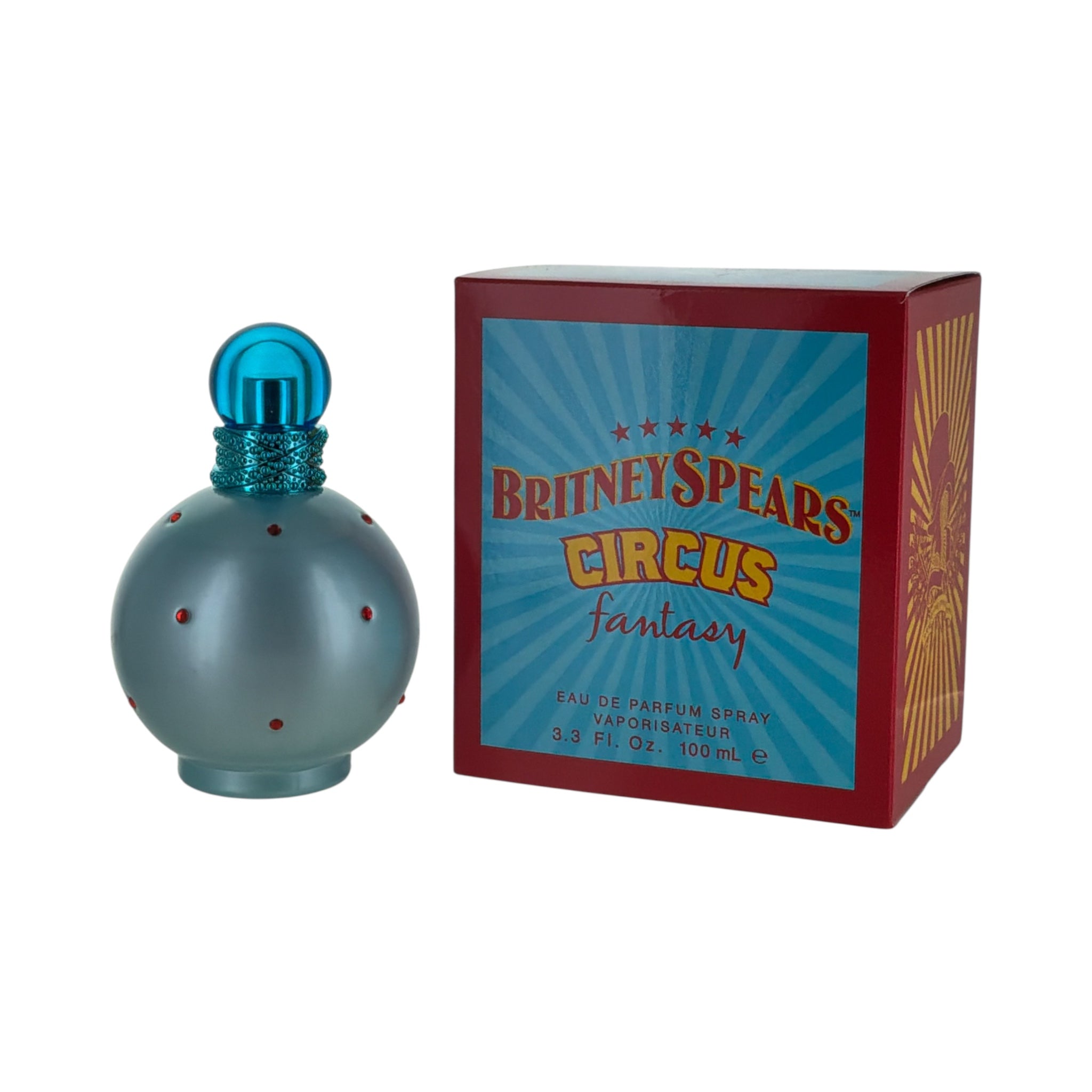 Circus Fantasy Perfume for Women by Britney Spears - Enchanting Fragrance