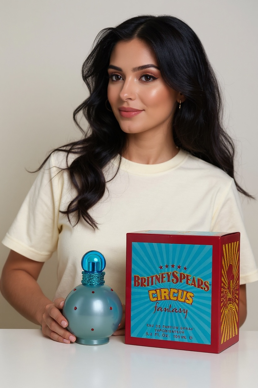 Circus Fantasy Perfume for Women by Britney Spears - Enchanting Fragrance