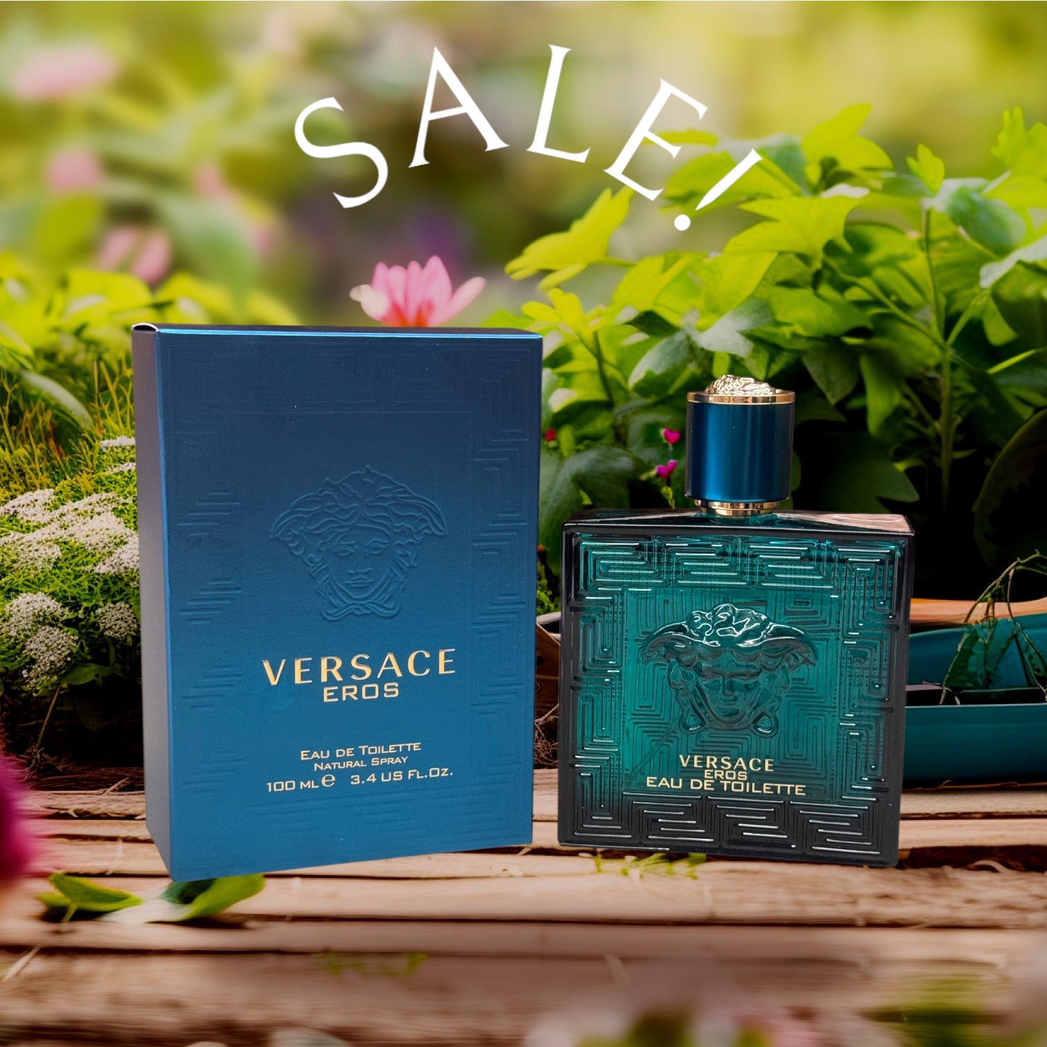 EROS VERSACE for Men